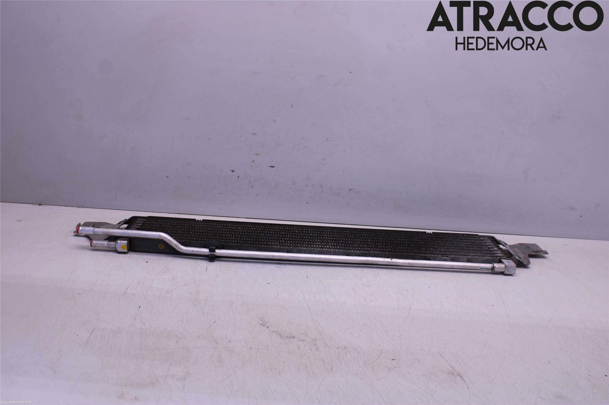 Opel CASCADA 13-19 Radiator Oljekjøler Automatgea