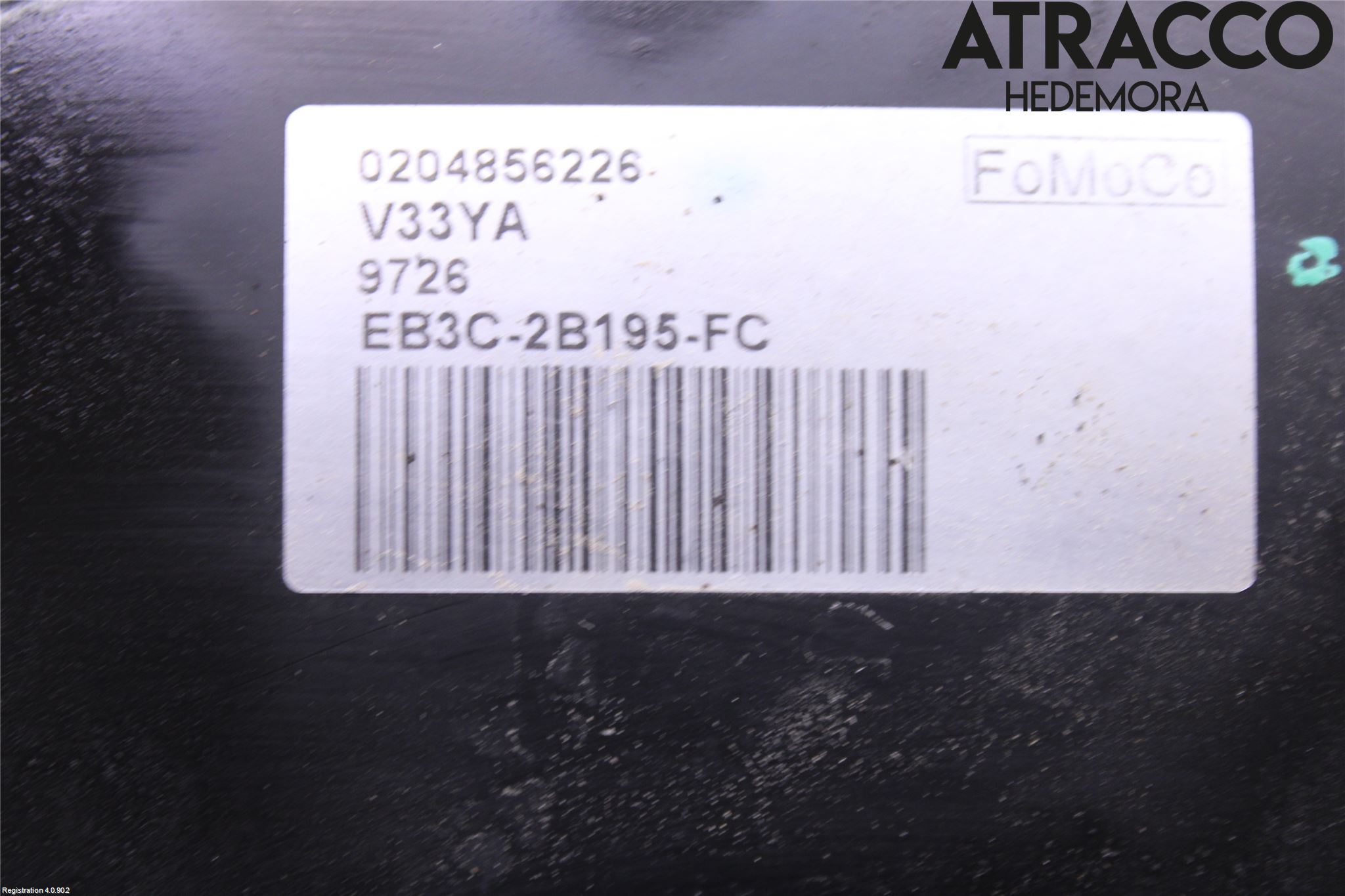 Ford RANGER EU 12-23 Bremseservo