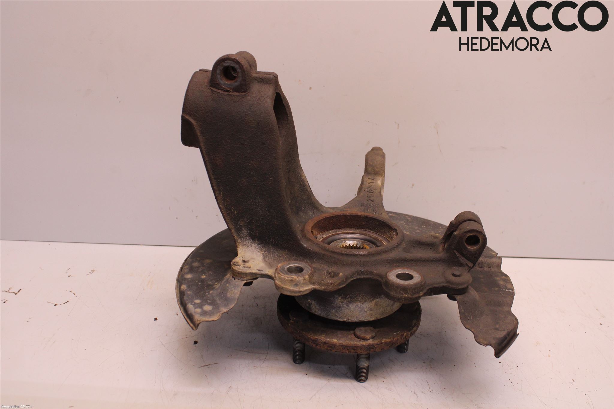 Ford FOCUS 15-18 Spindel Hf