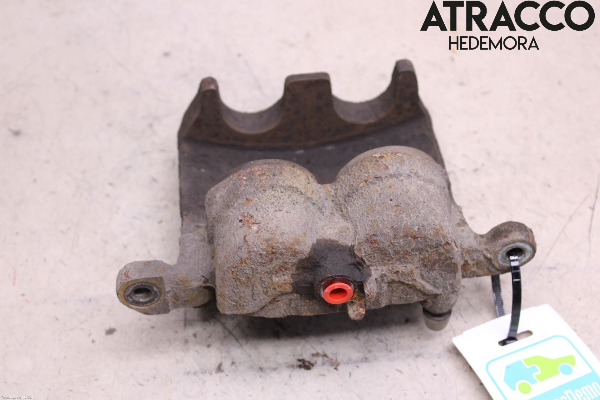 Subaru OUTBACK 10-15 Bremsecaliper Foran Høyre