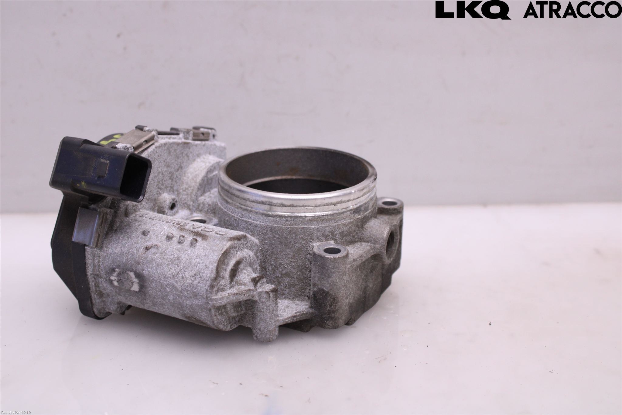 BMW 5 E60/61 Sed/Tou 02-10 Inns Spjeldhus