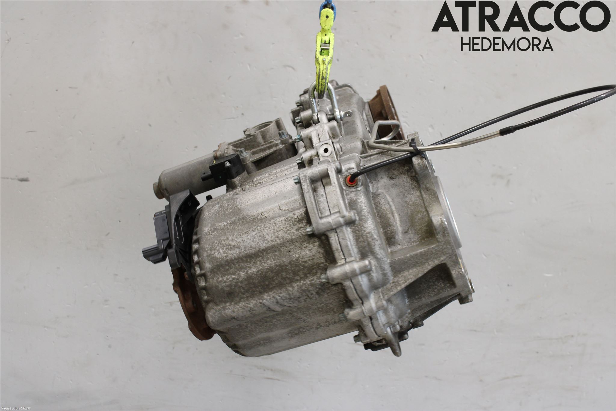 Landrover RANGE ROVER SPORT (L494) 14-22 Gearkasse Fordelingskasse