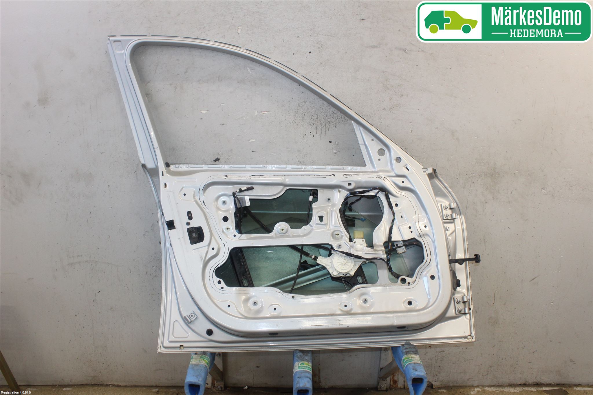 BMW 3 E90/91 SED/TOU 05-12 Dør 4D Foran Venstre