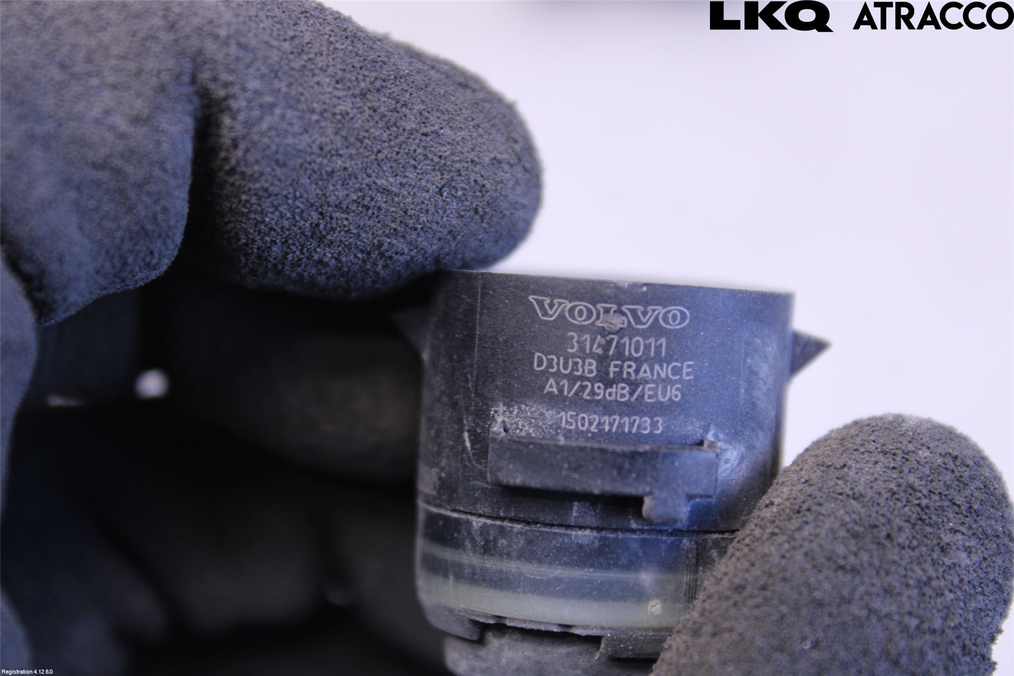 Volvo V90 CROSS COUNTRY 17->> Sensor Ryggesensor