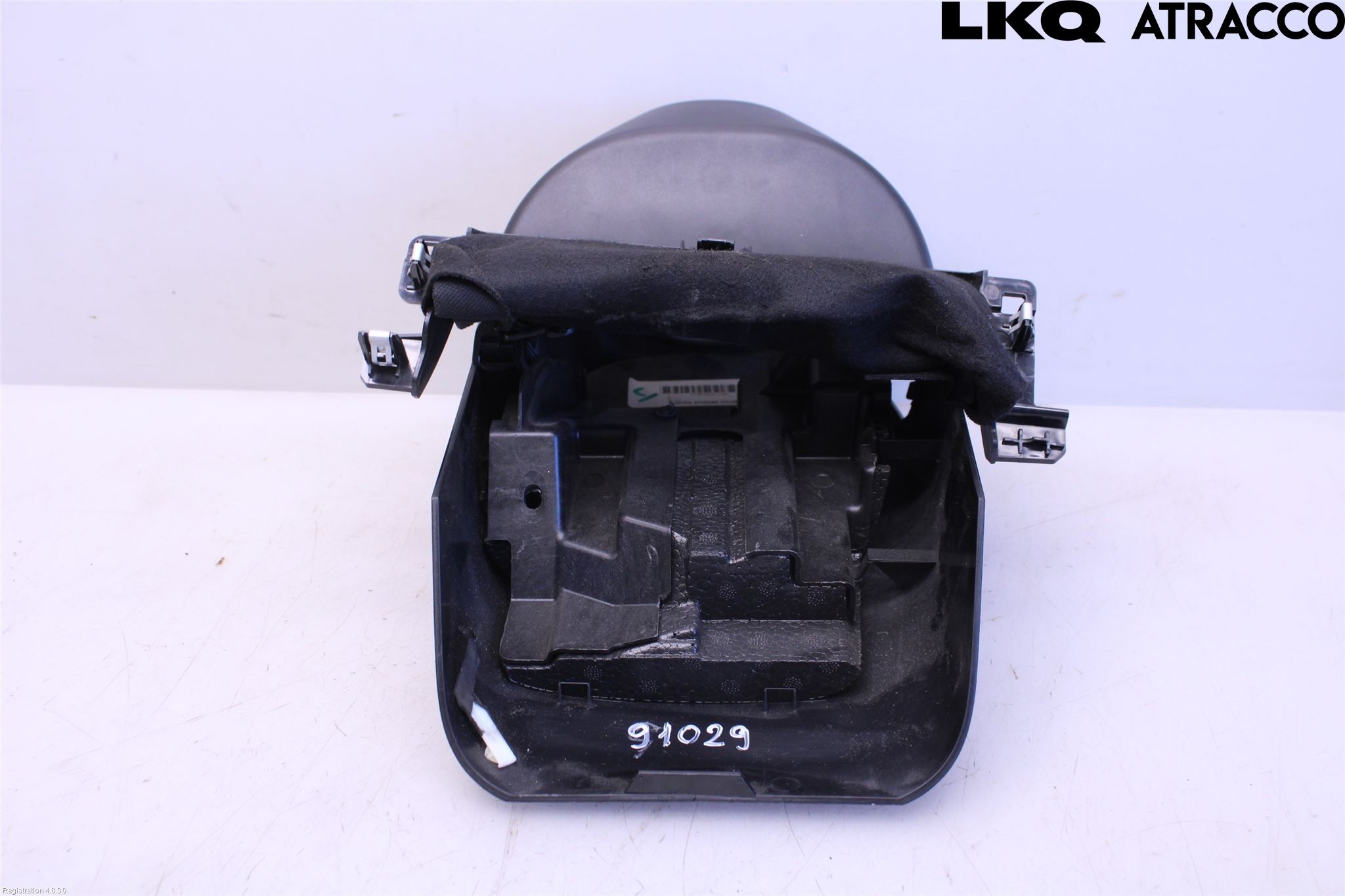 BMW X5 F15 13-18 Rattdeksel - Deksler