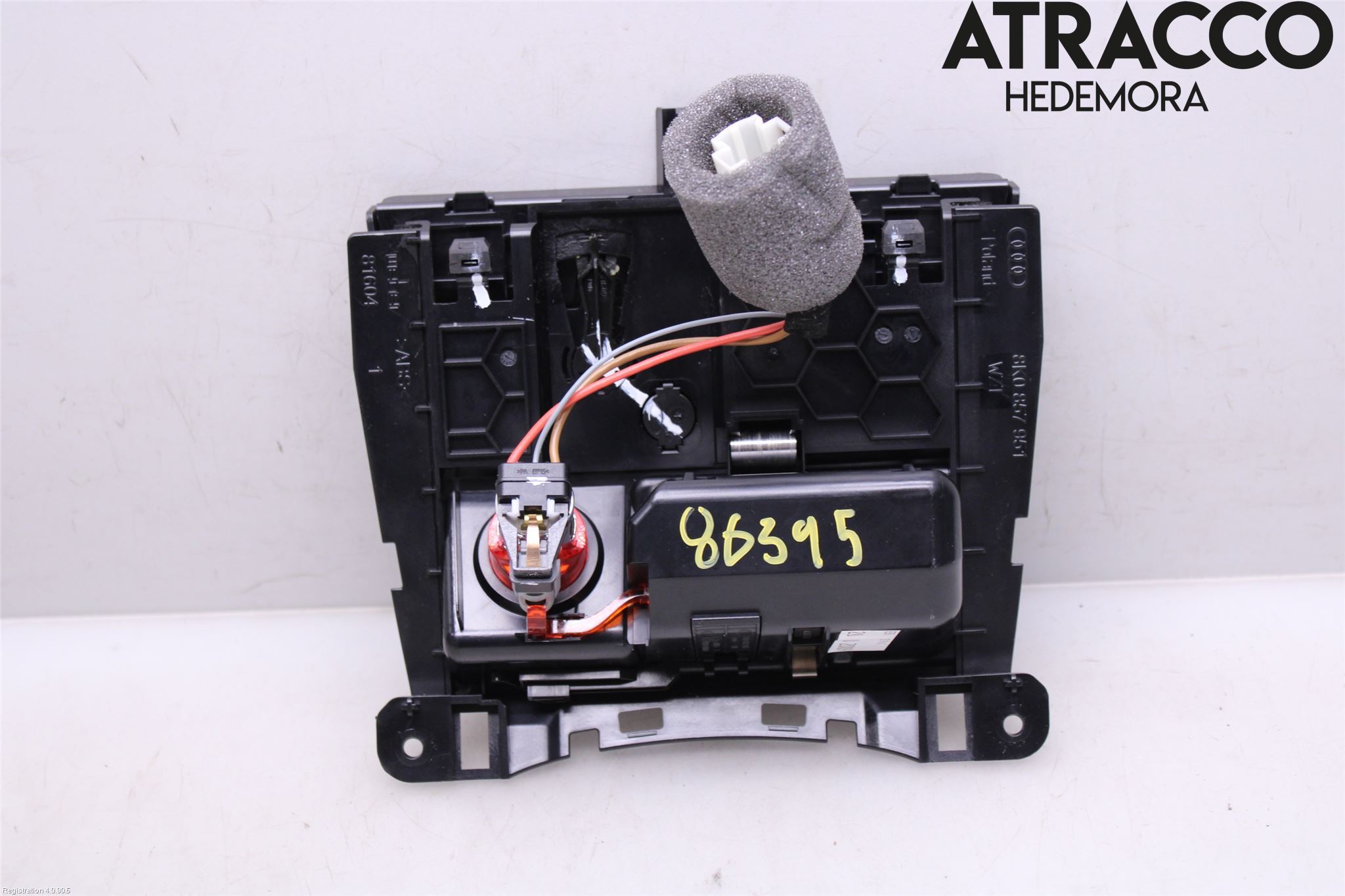 Audi A4 ALLROAD 09-16 Innr Askebeger