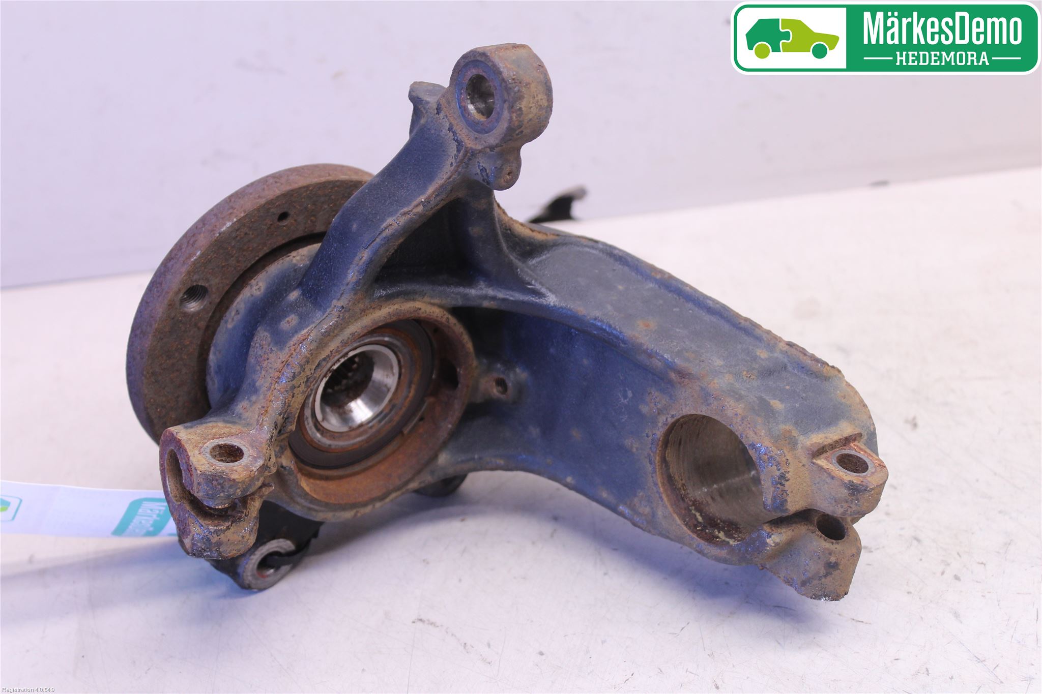 Citroen C3 10-17 Spindel Vf