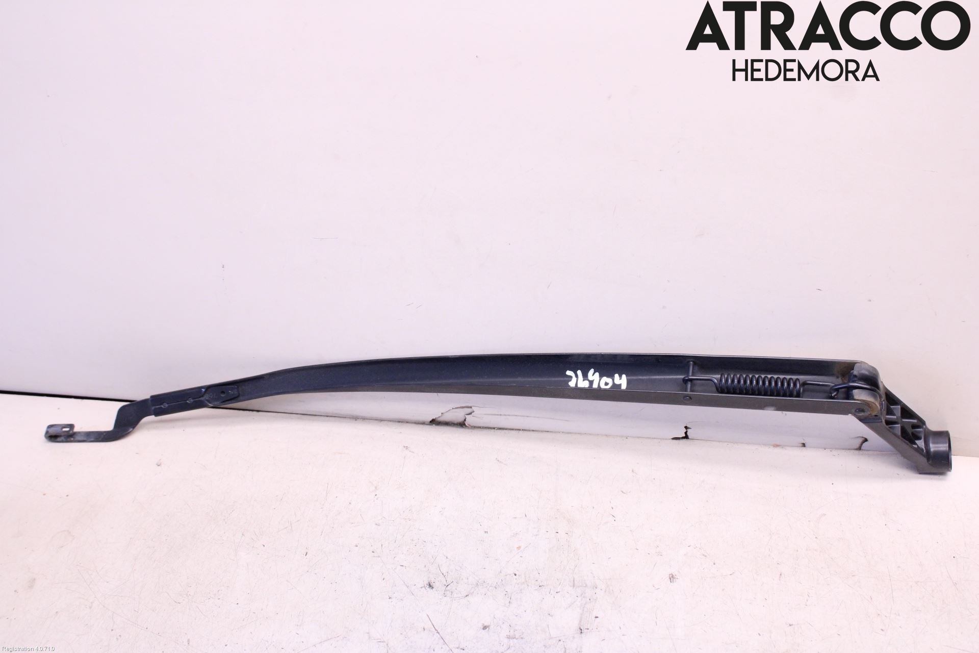 Toyota AURIS 07-09 Viskerarm-Armer Frontrute