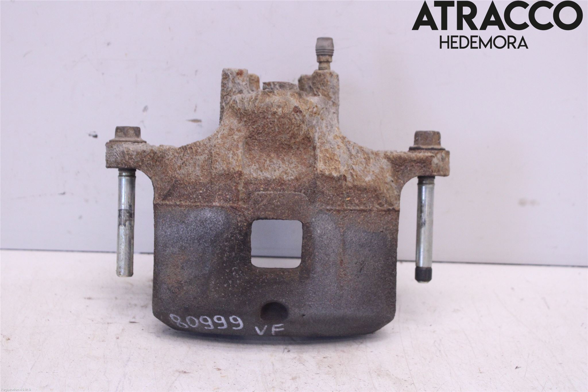 Mitsubishi ASX 10-22 Bremsecaliper Foran Venstre