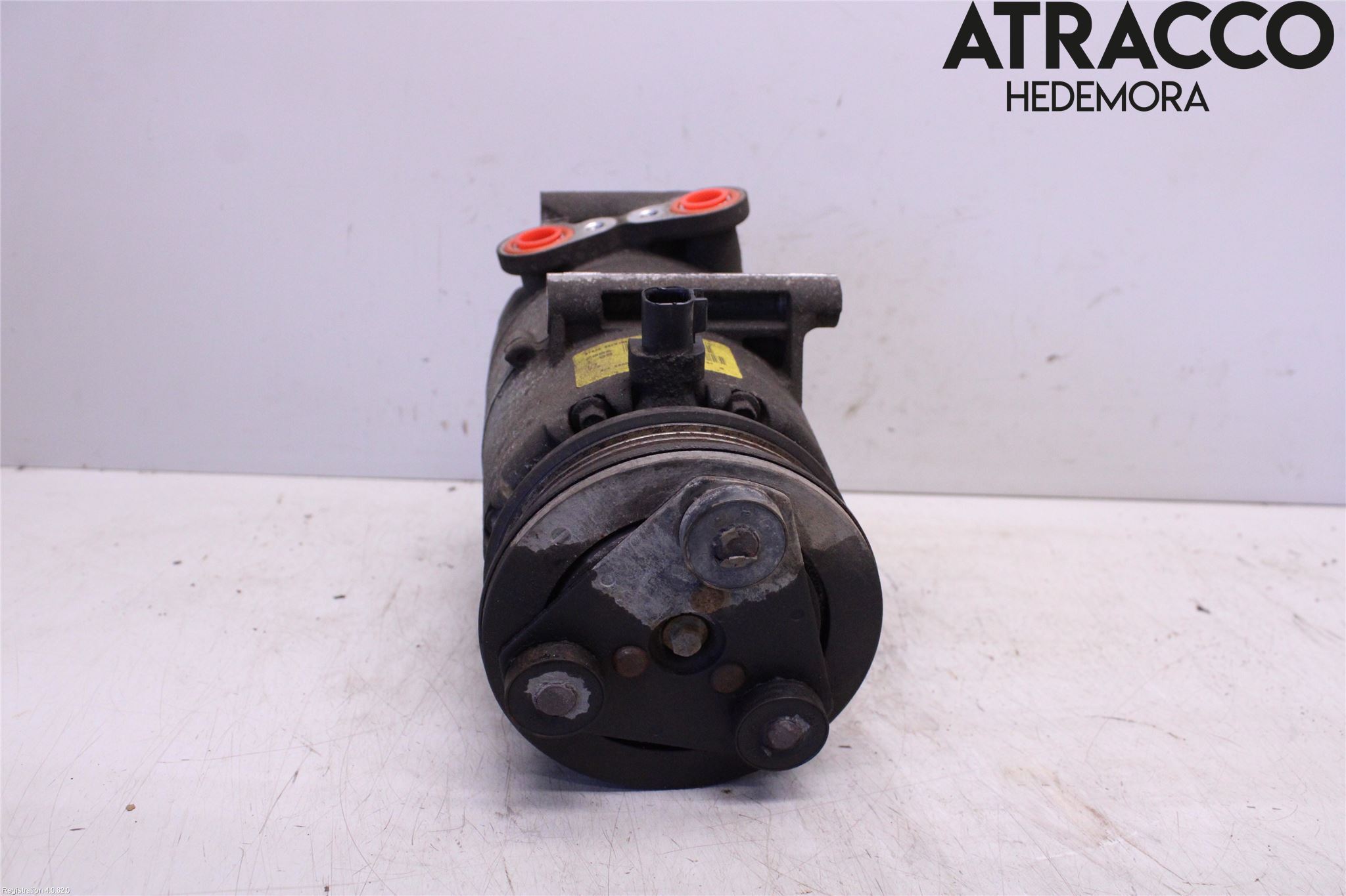 Ford FOCUS     04-07 Varme Ac Kompressor