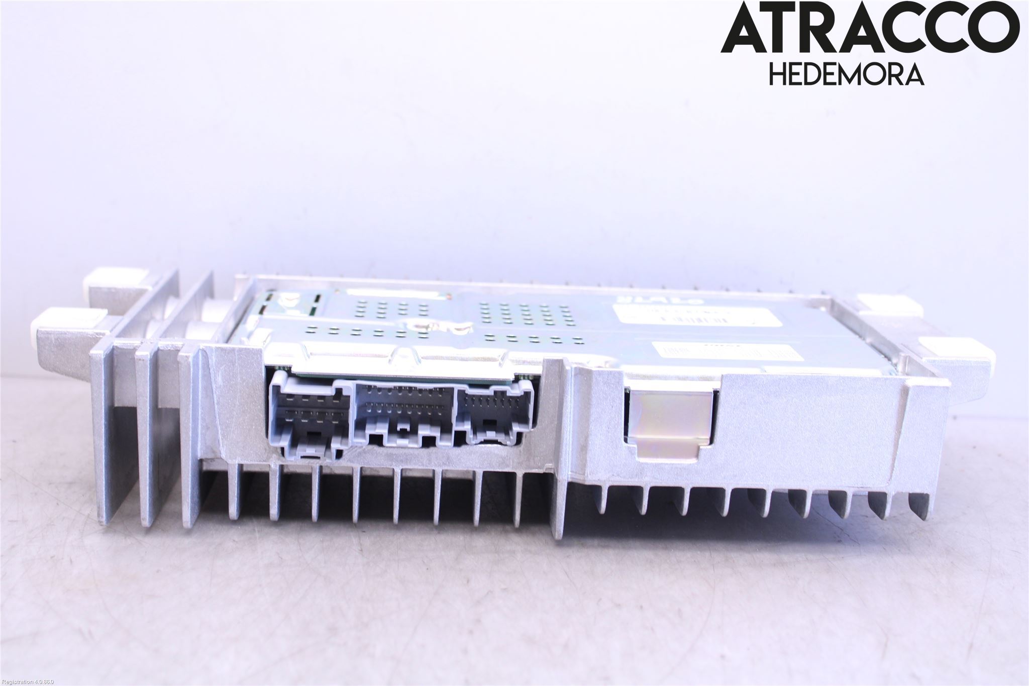 Saab 9-3 VER2/VER3 08-15 Stereo Forsterker