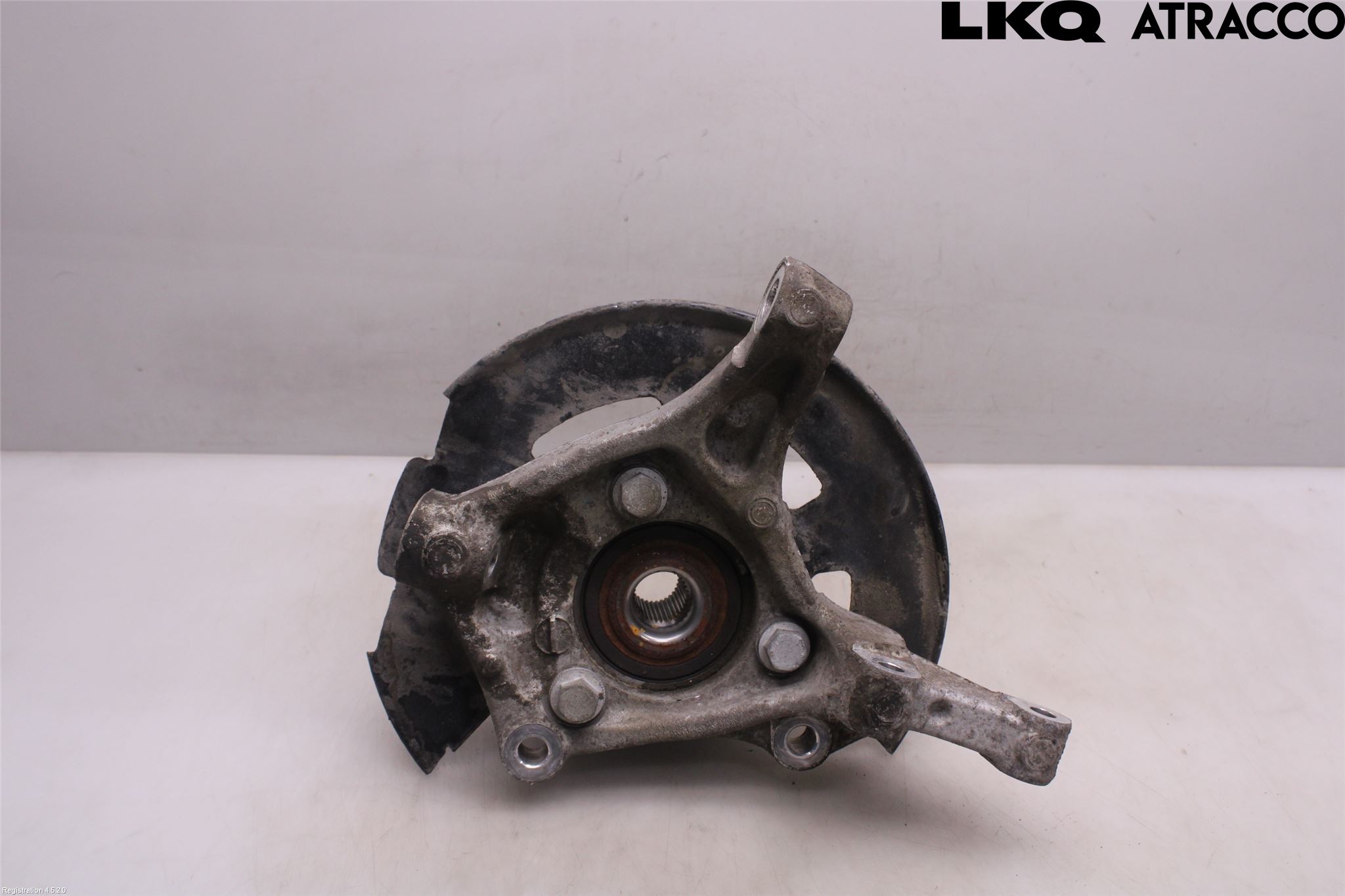 Opel ASTRA K 16-22 Spindel Vf