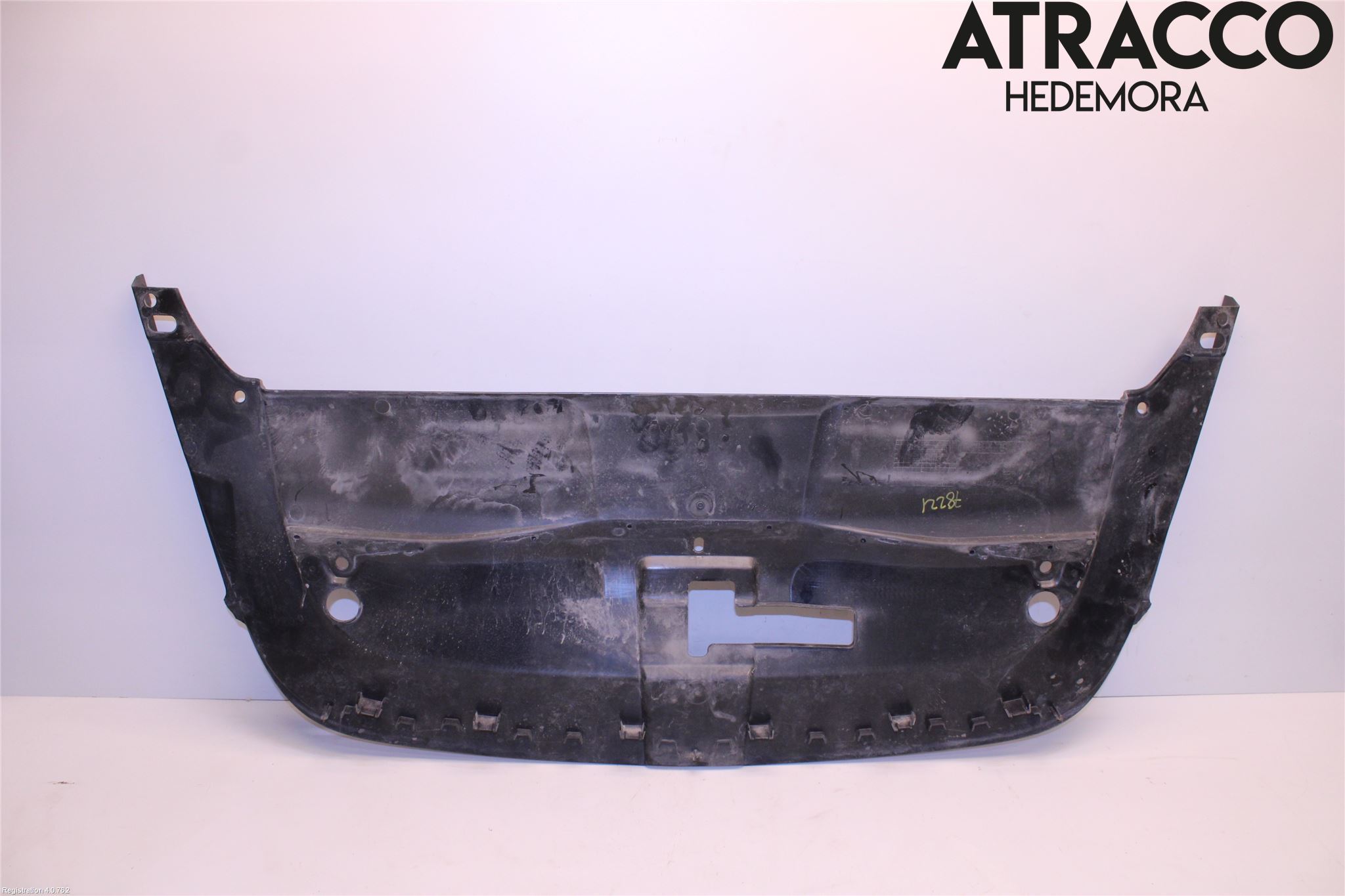 Porsche CAYENNE 03- Tackplast Front
