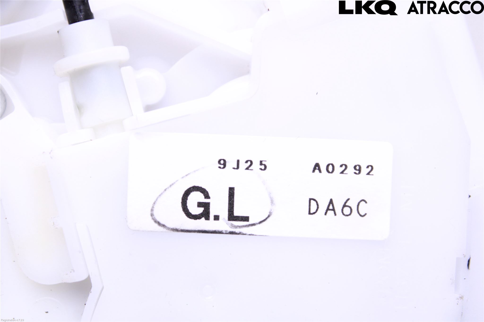 Mazda 2 (DJ) 15-22 Dørlås - Låsekasse