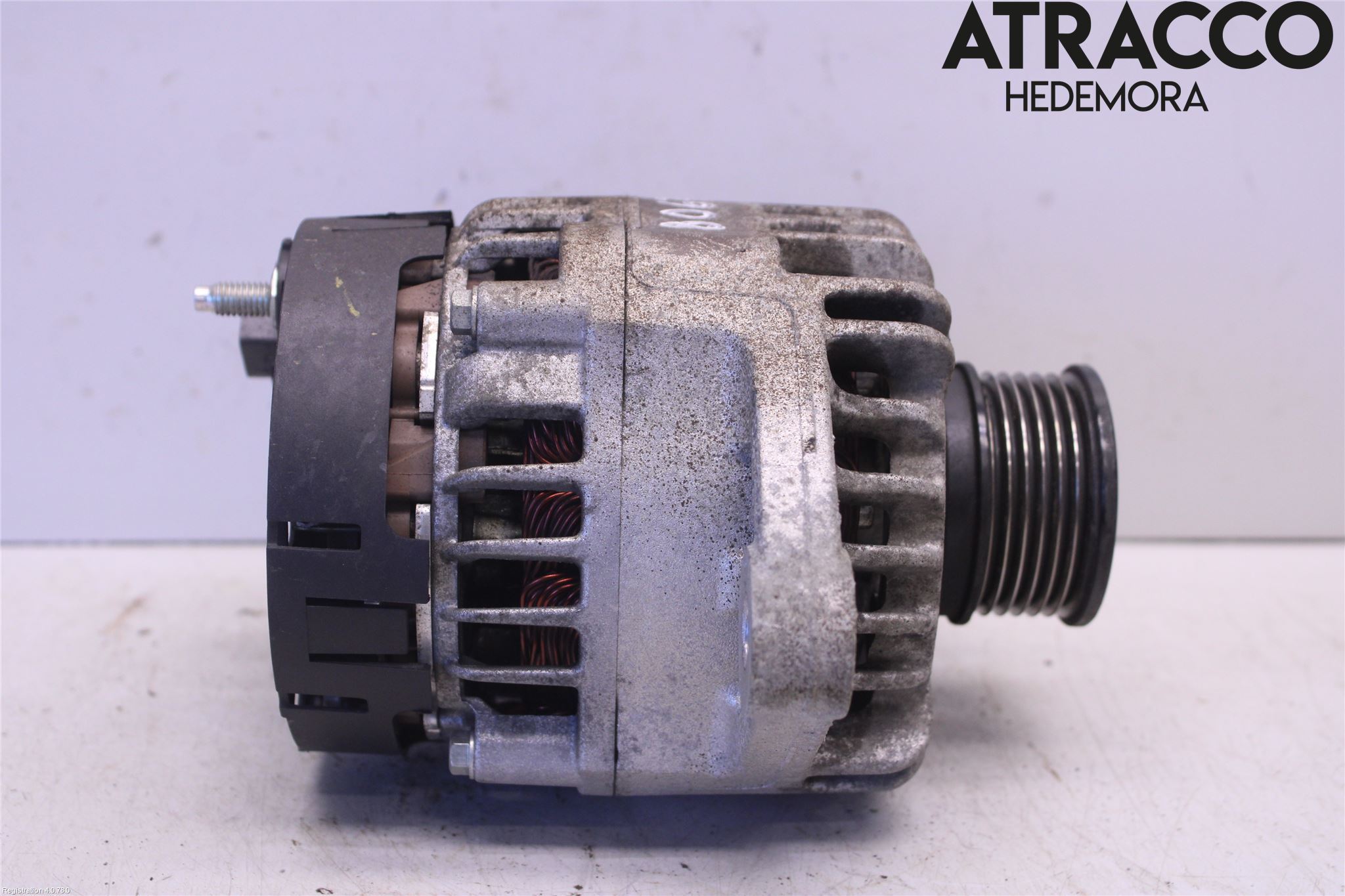 Suzuki SX4 S-CROSS 14-21 Dynamo