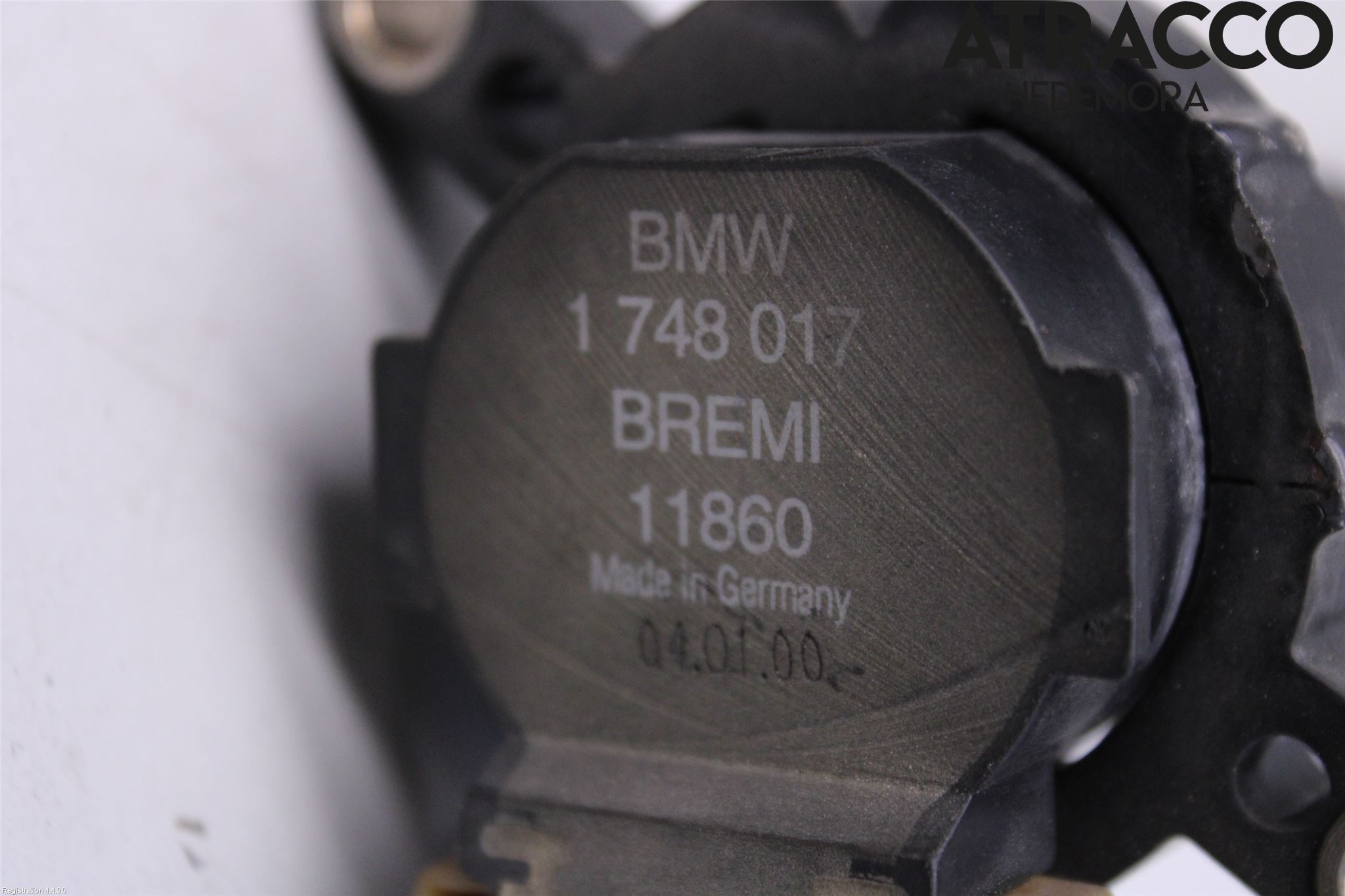 BMW 3 E46      98-05 Coil