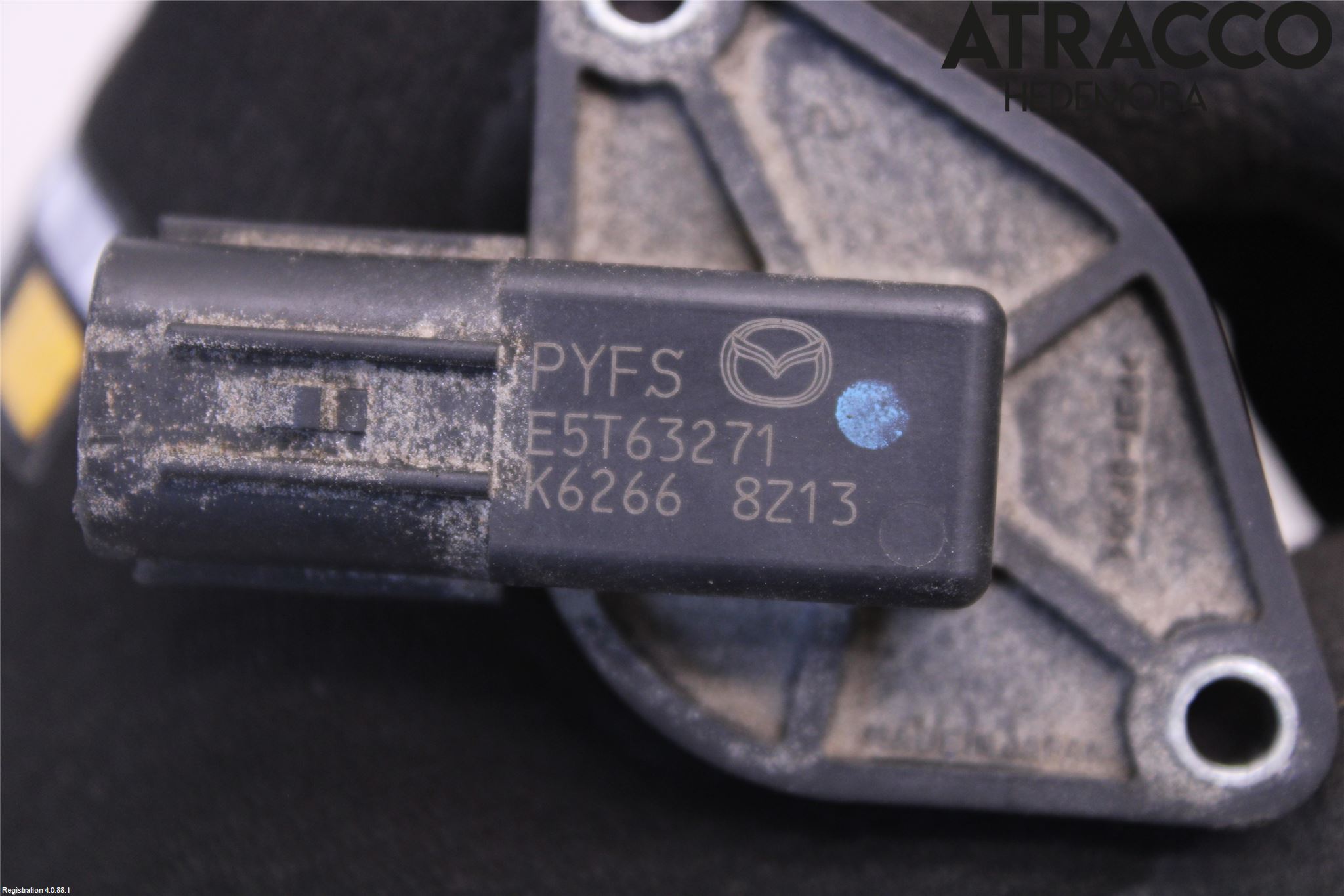 Mazda 3 IV 19- Inns Luftmassemåler