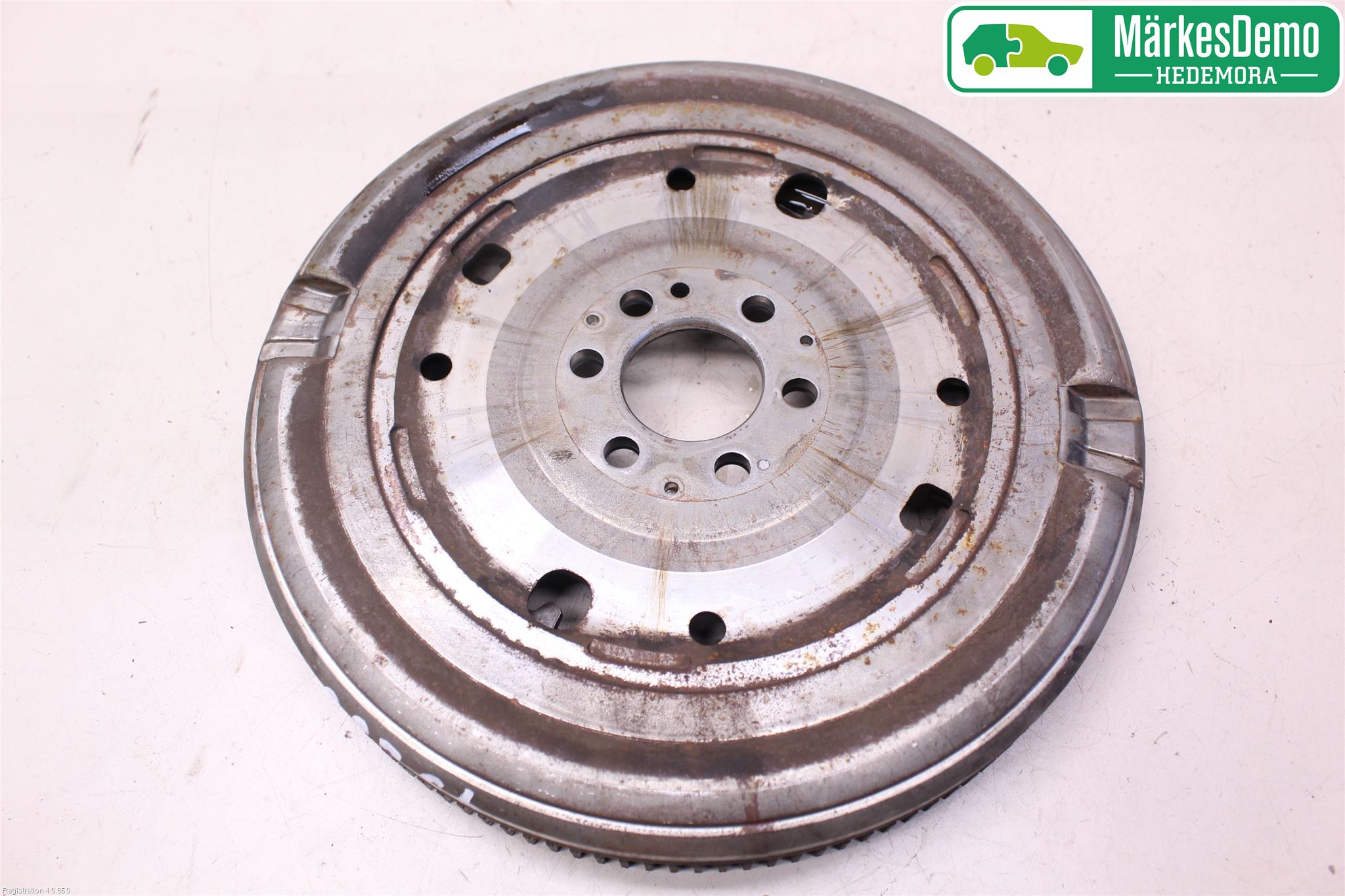 Audi A3/S3 05-13 Svinghjul Automat