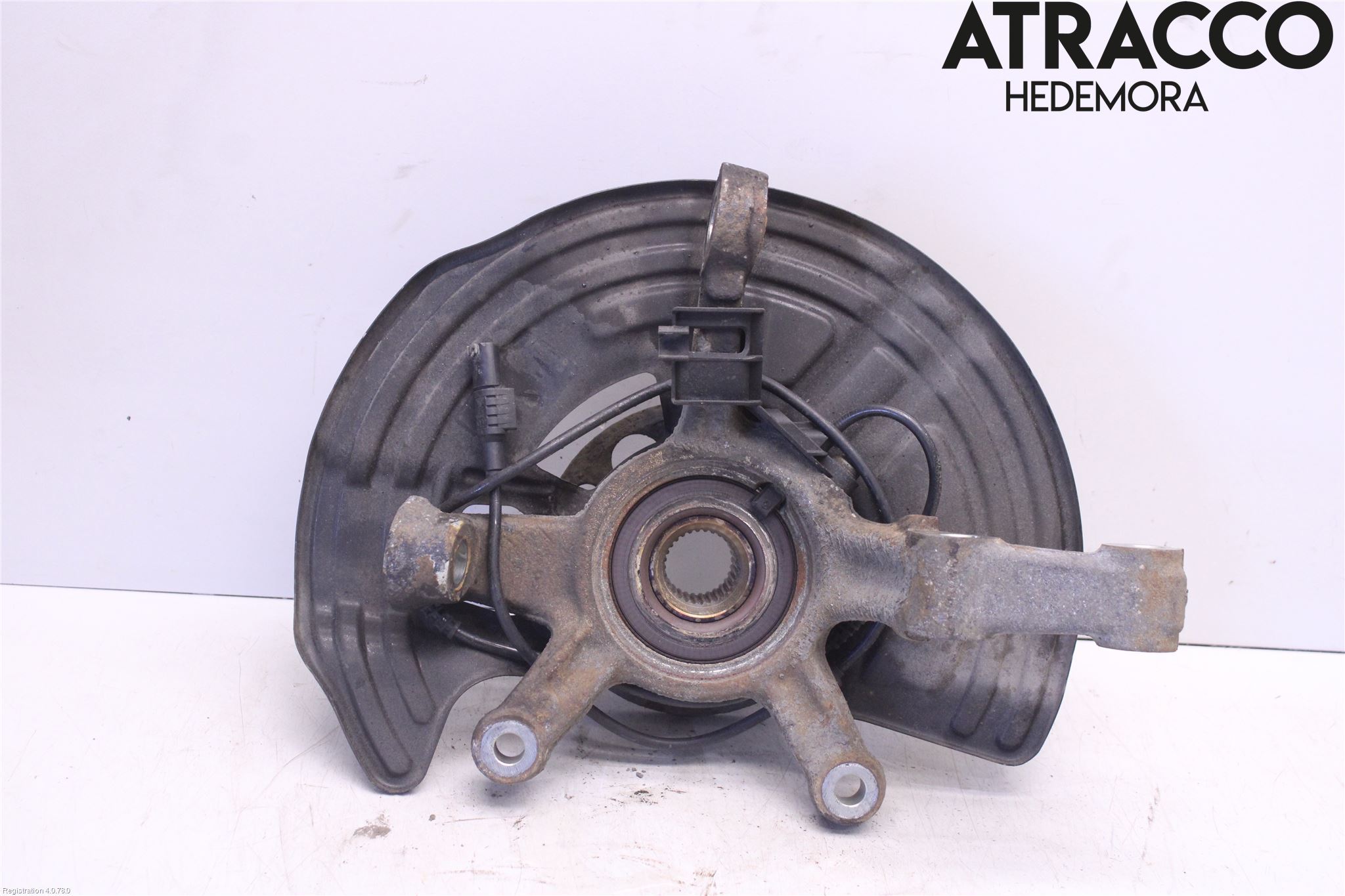 Mercedes-Benz MB GLA-KLASS (X156) 13-20 Spindel Vf