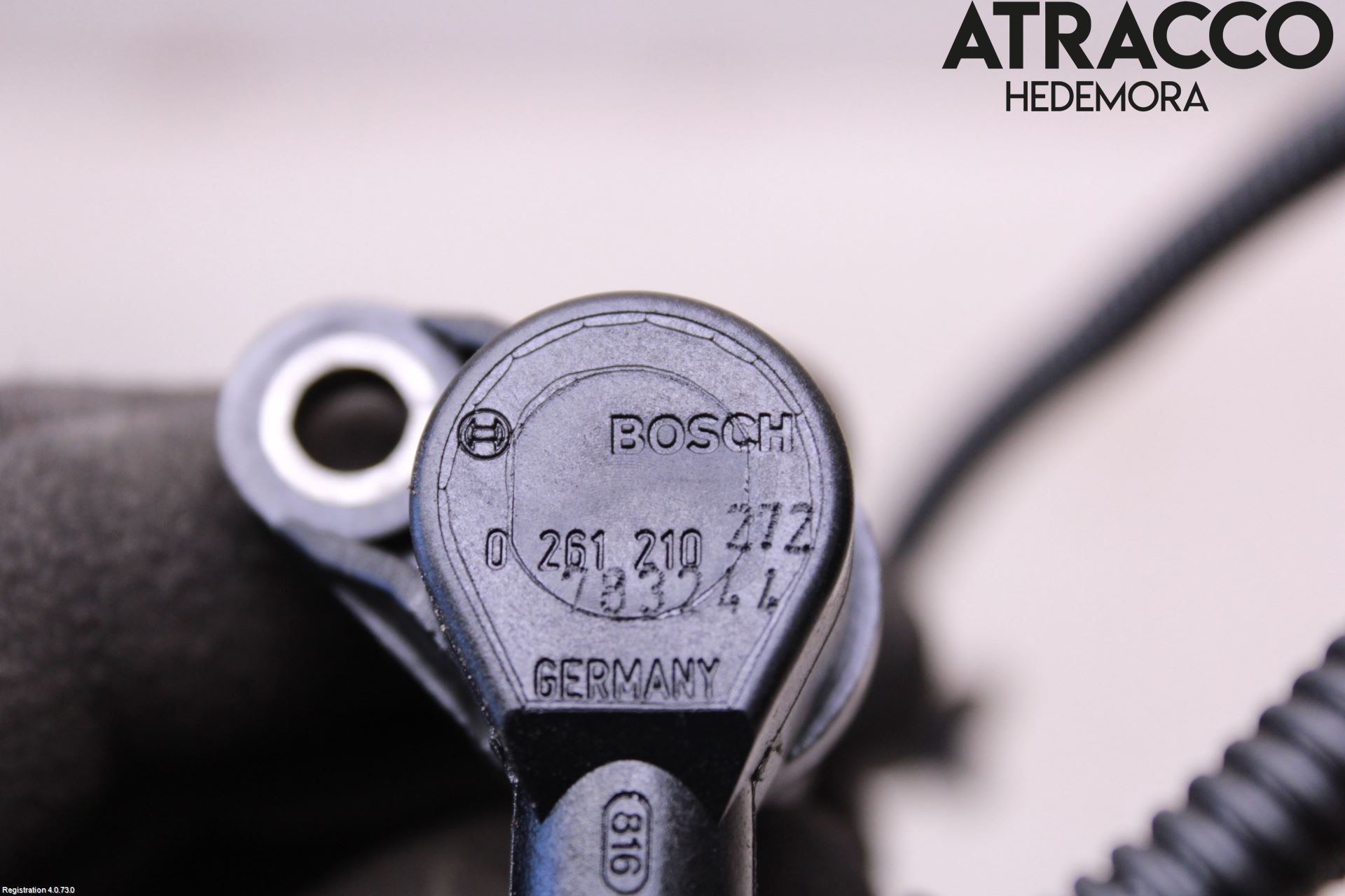 Audi A8/S8 4E  02-09 Giver Turtall - Tenning