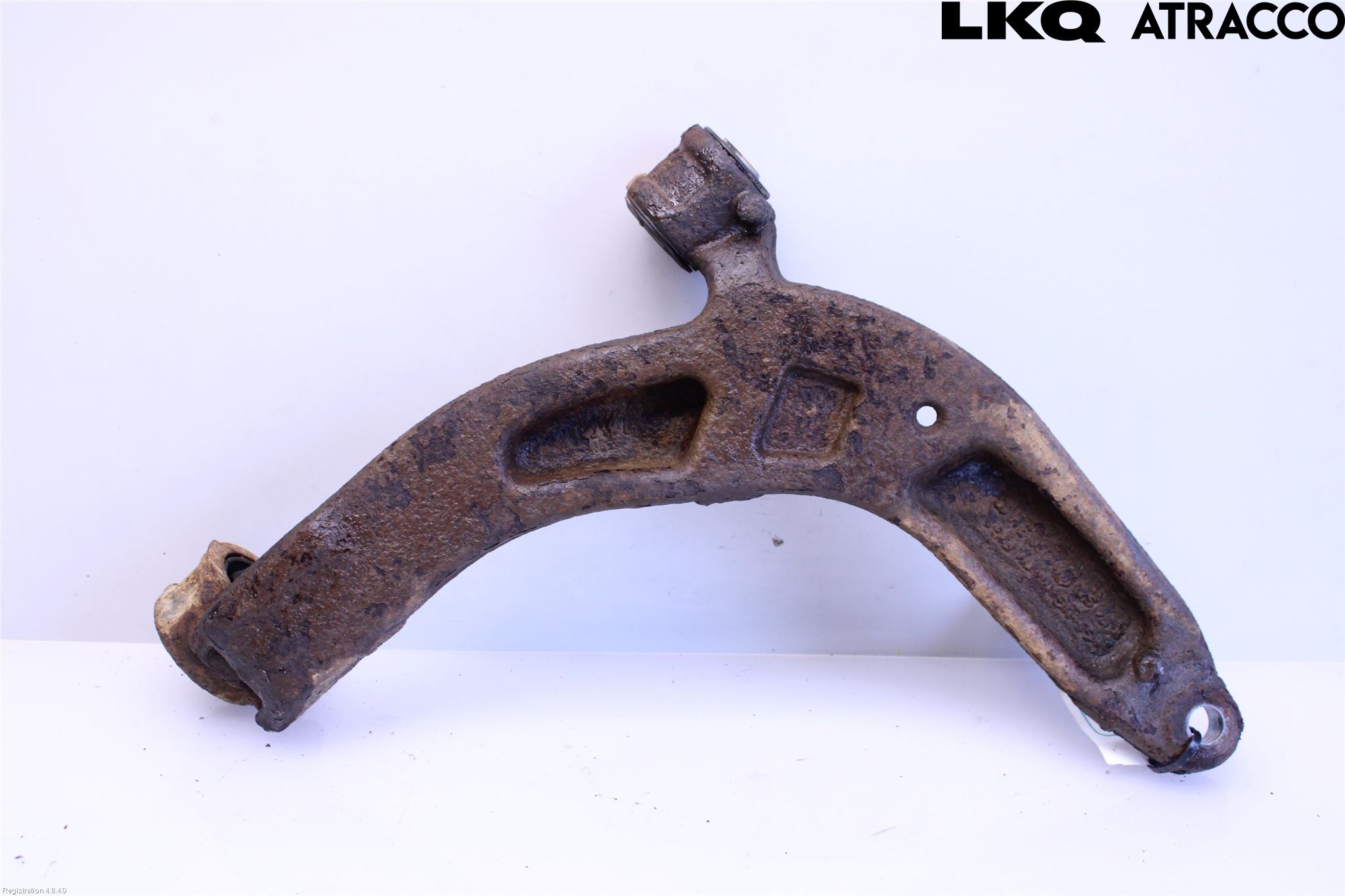 Volkswagen VW TRANSP/CARAVELLE (T6) 16-22 Bærearm Foran Venstre Nedre