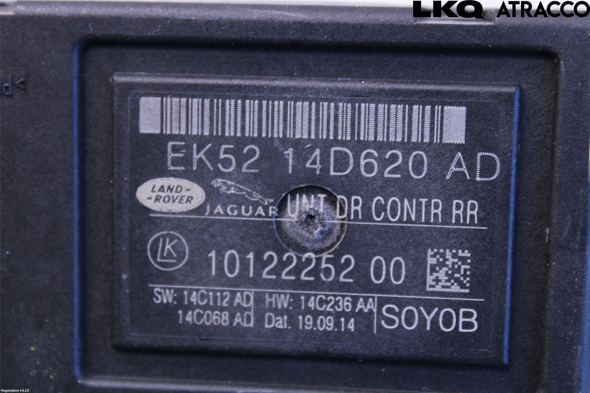 Landrover RANGE ROVER (L405) 13-21 Styreenhet Dør