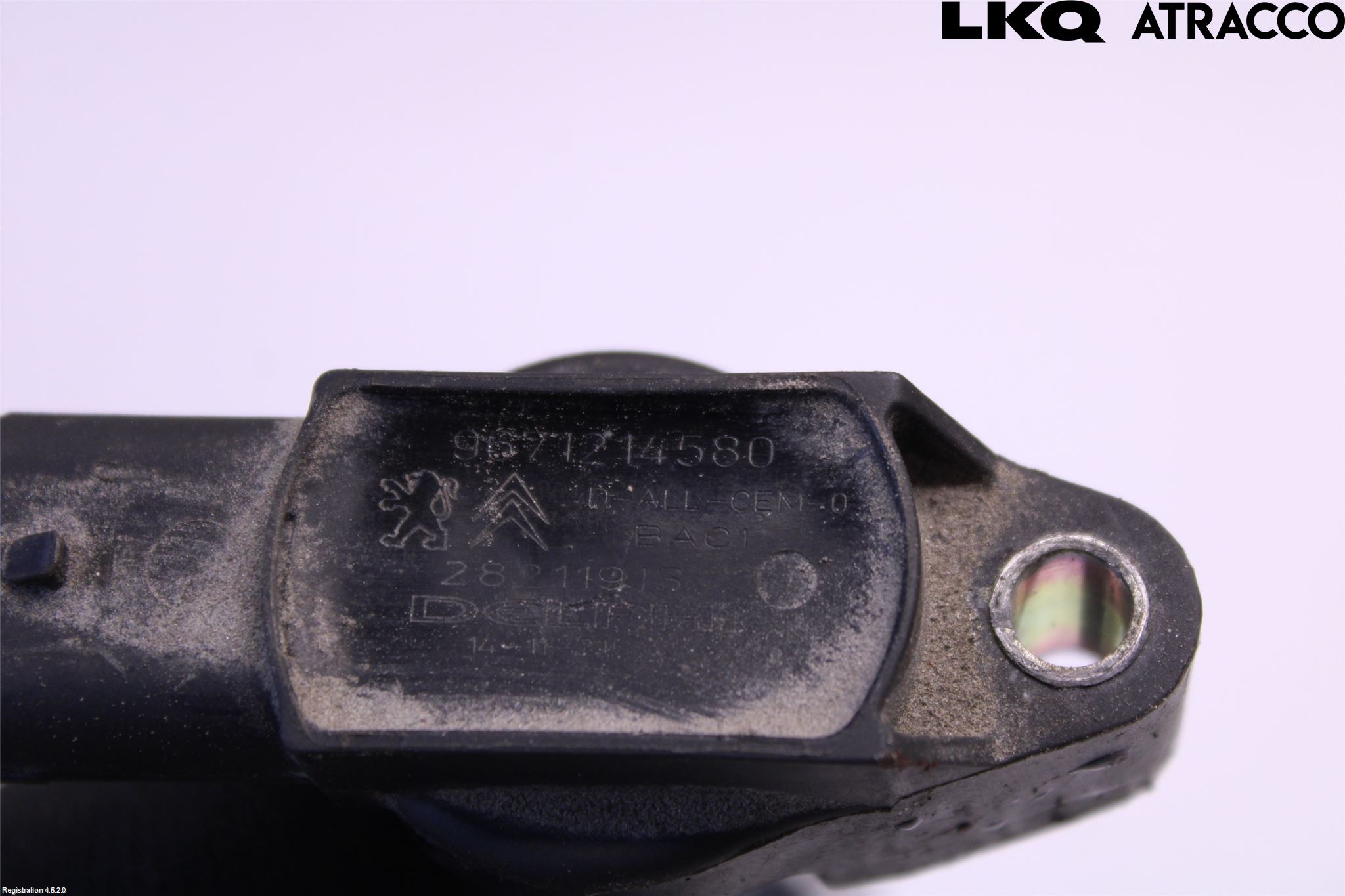 Peugeot 208 12-15 Coil