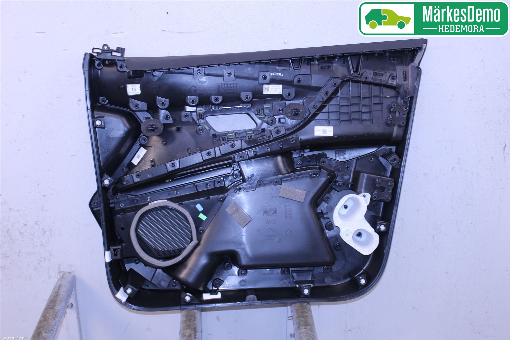 Peugeot 3008 17-24 Innr Dørtrekk Venstre