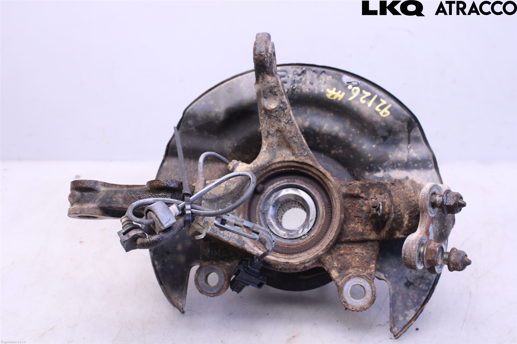 Honda CR-V 07-12 Spindel Hf