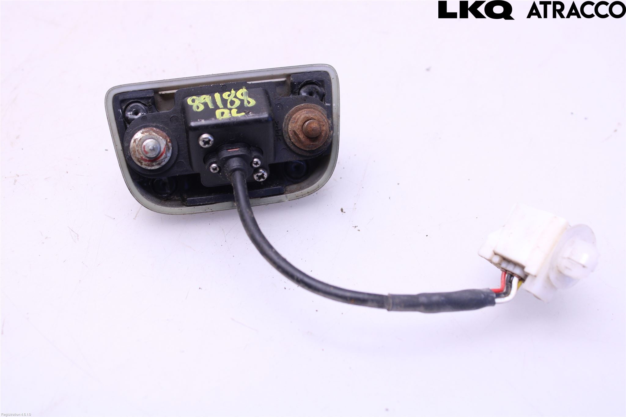 Mitsubishi L200 16-23 Parkeringshjelp Kamera
