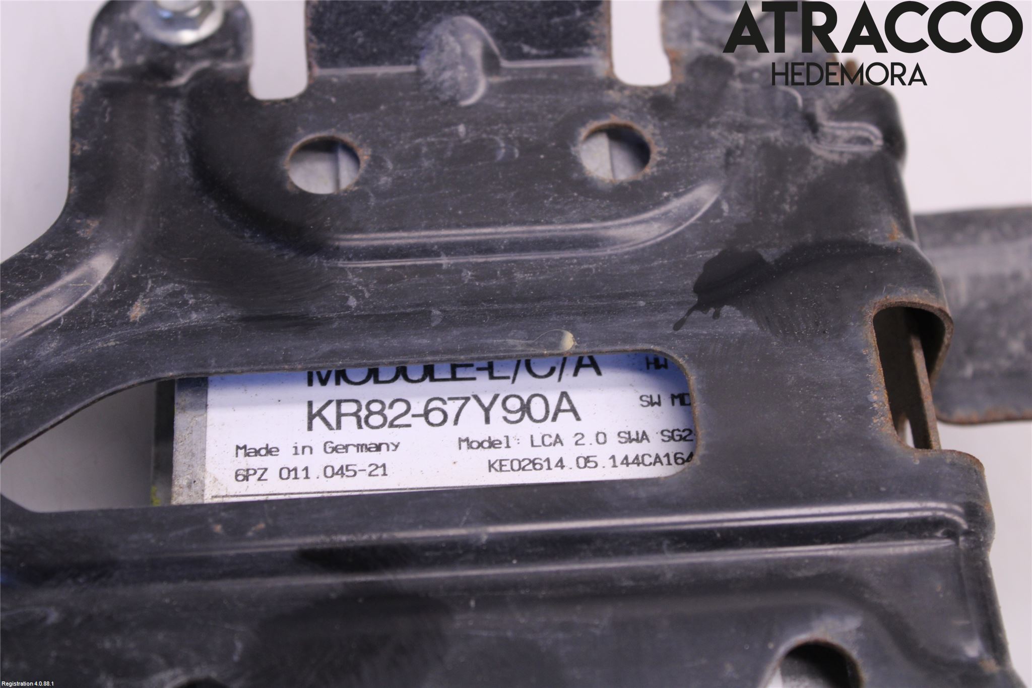 Mazda CX-5 12-17 Sensor Kollisjonsbeskyttelse