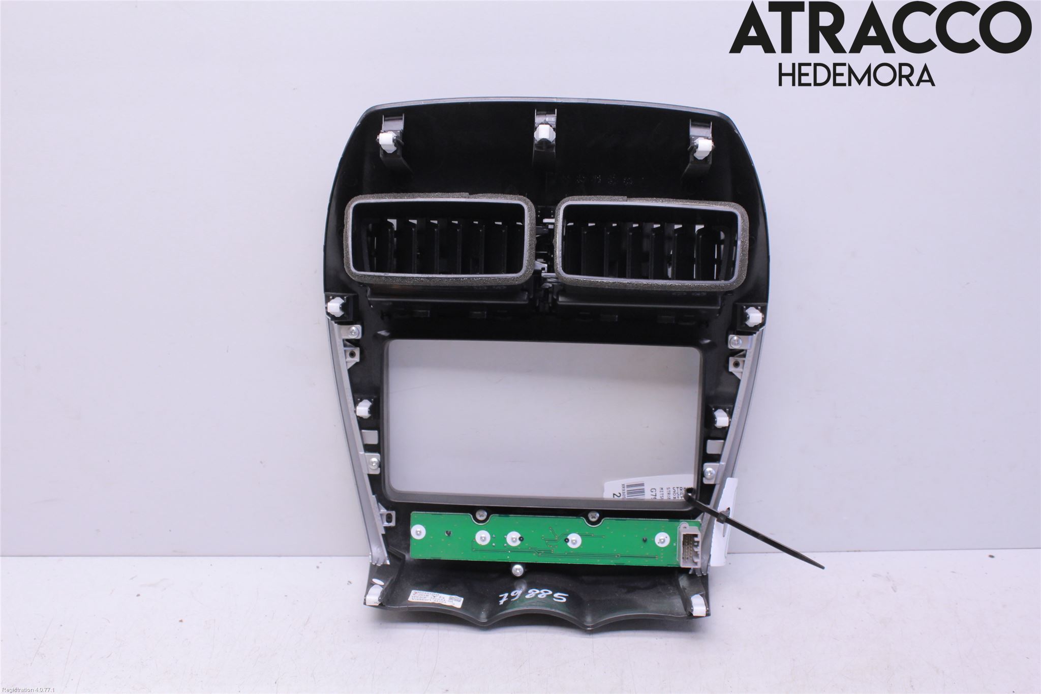 Mitsubishi ASX 10-22 Dashbord Kanal - Dyse