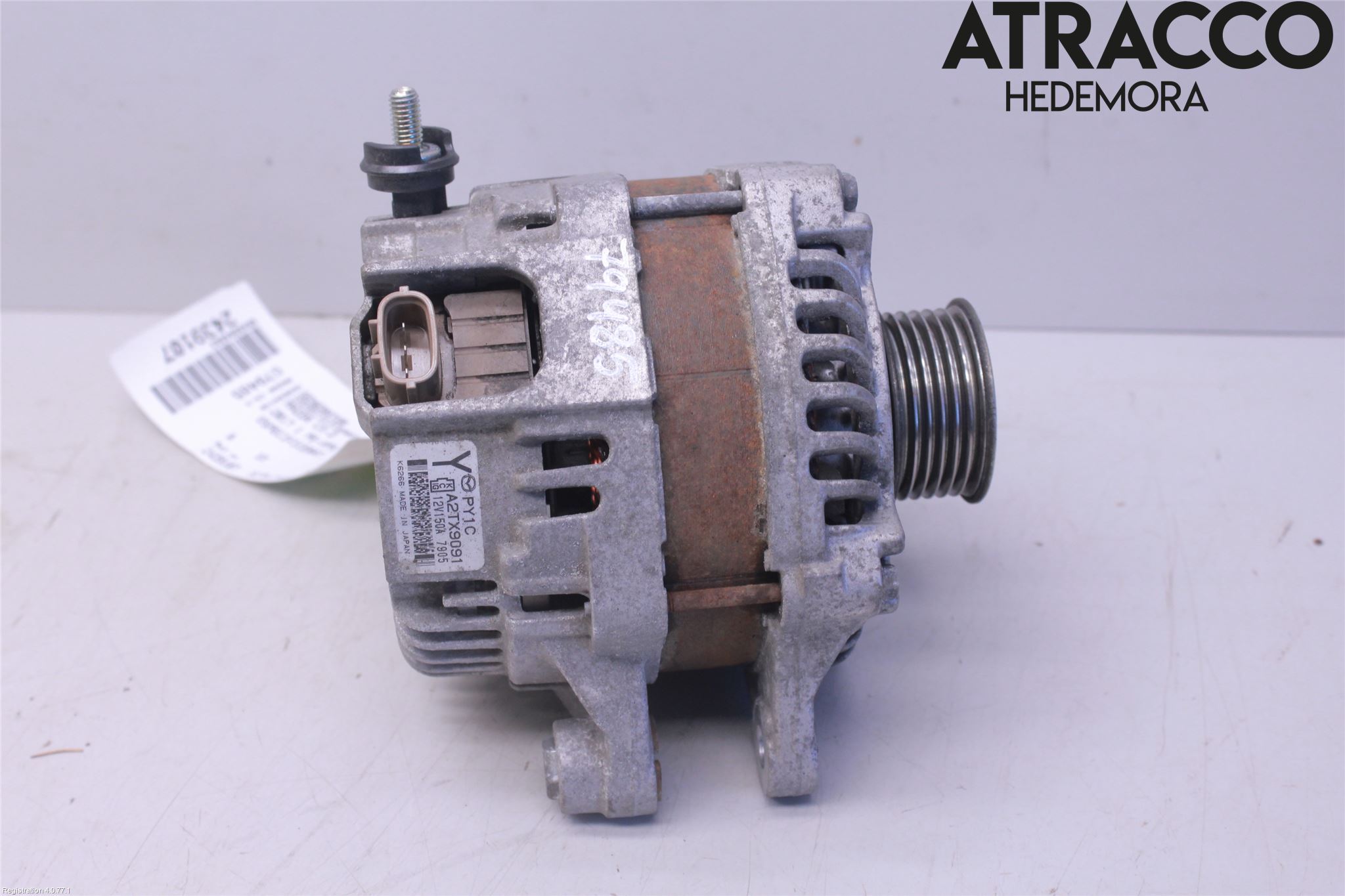 Mazda CX-3 Dynamo