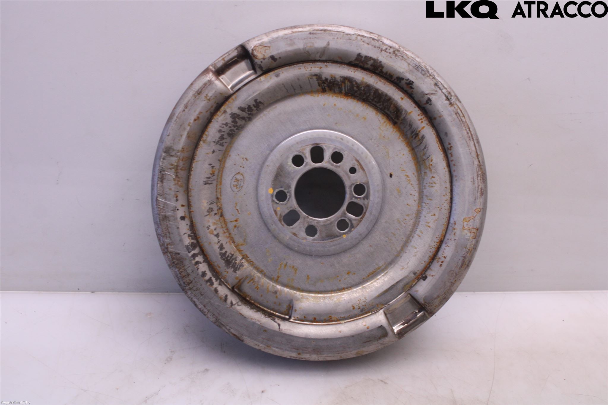 Skoda SCALA 19- Svinghjul Automat