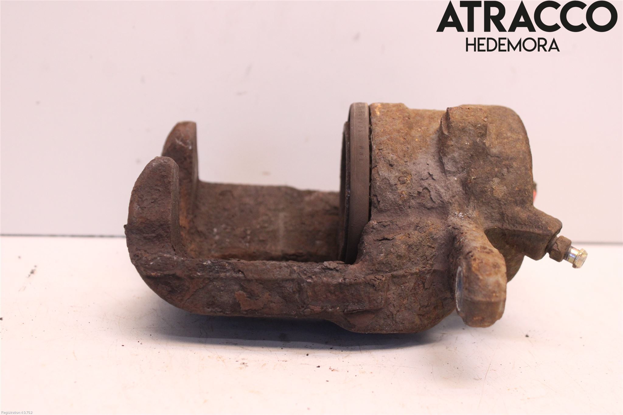 Nissan MICRA 03-07 Bremsecaliper Foran Høyre