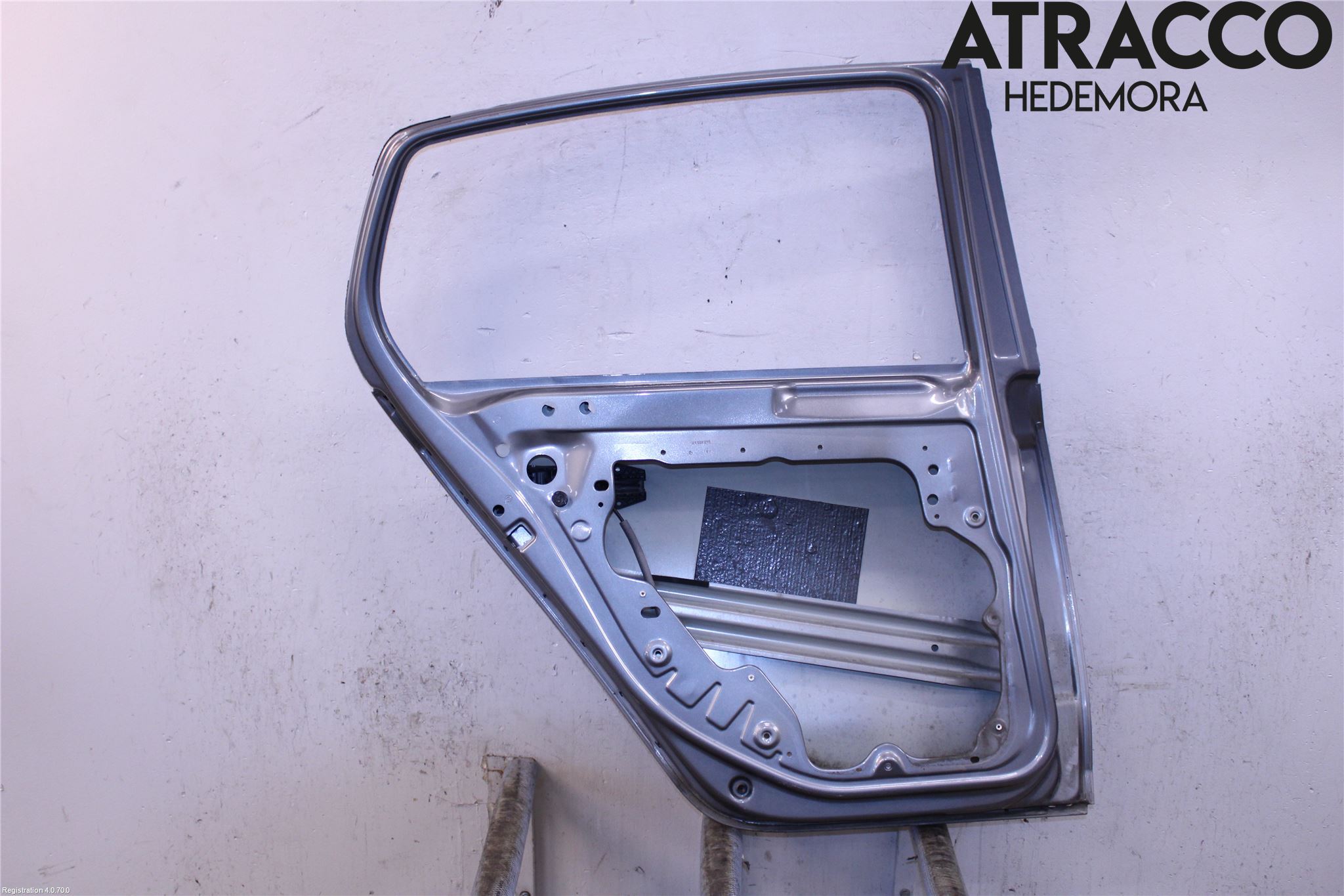 Volkswagen VW GOLF VI 09-13 Dør 4D Bak Venstre