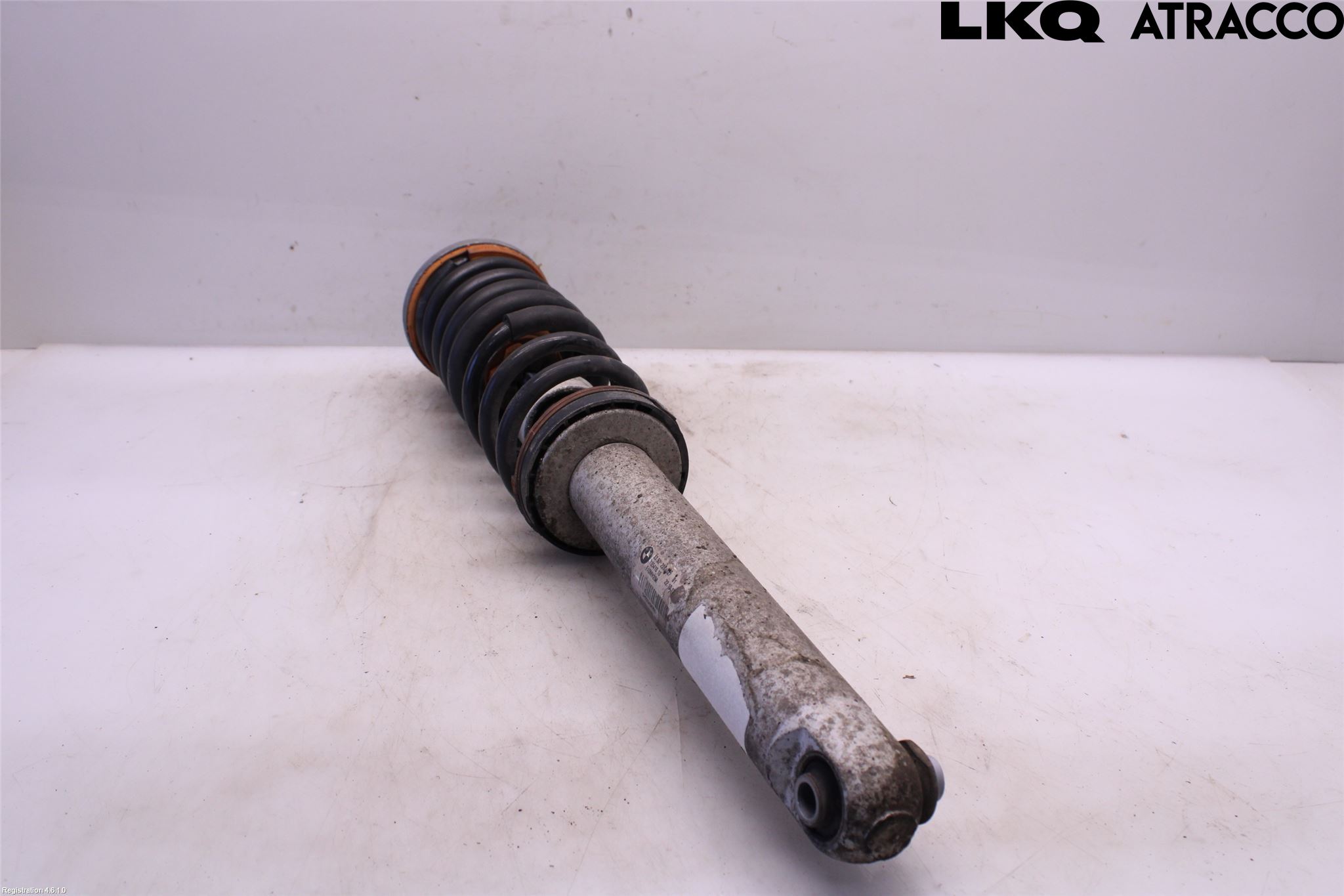 BMW 5 F10/F11/F18 09-17 Fjærbein Bak Venstre