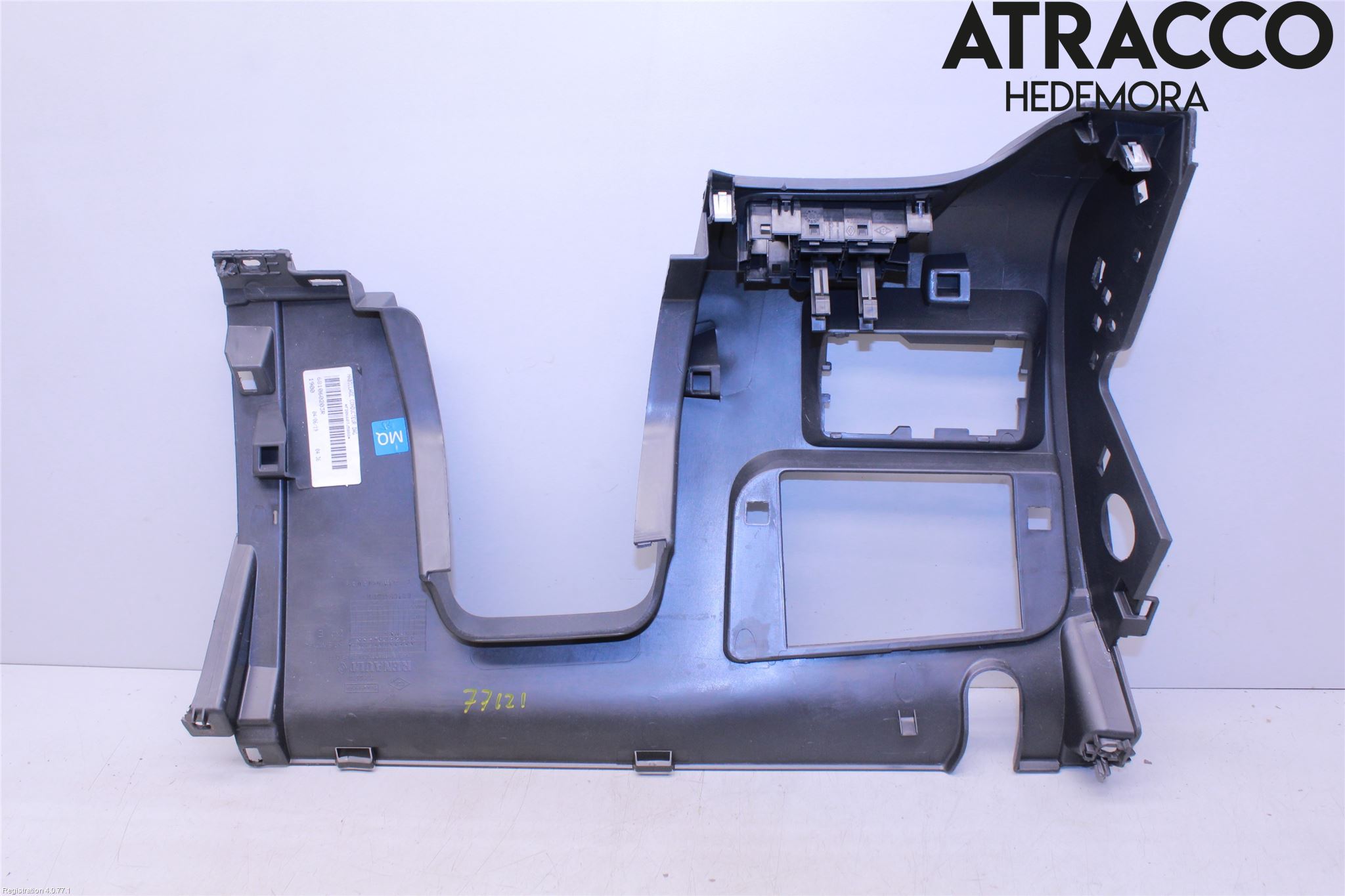 Renault KANGOO II 15-21 Innr Dashbord Sparkeplate