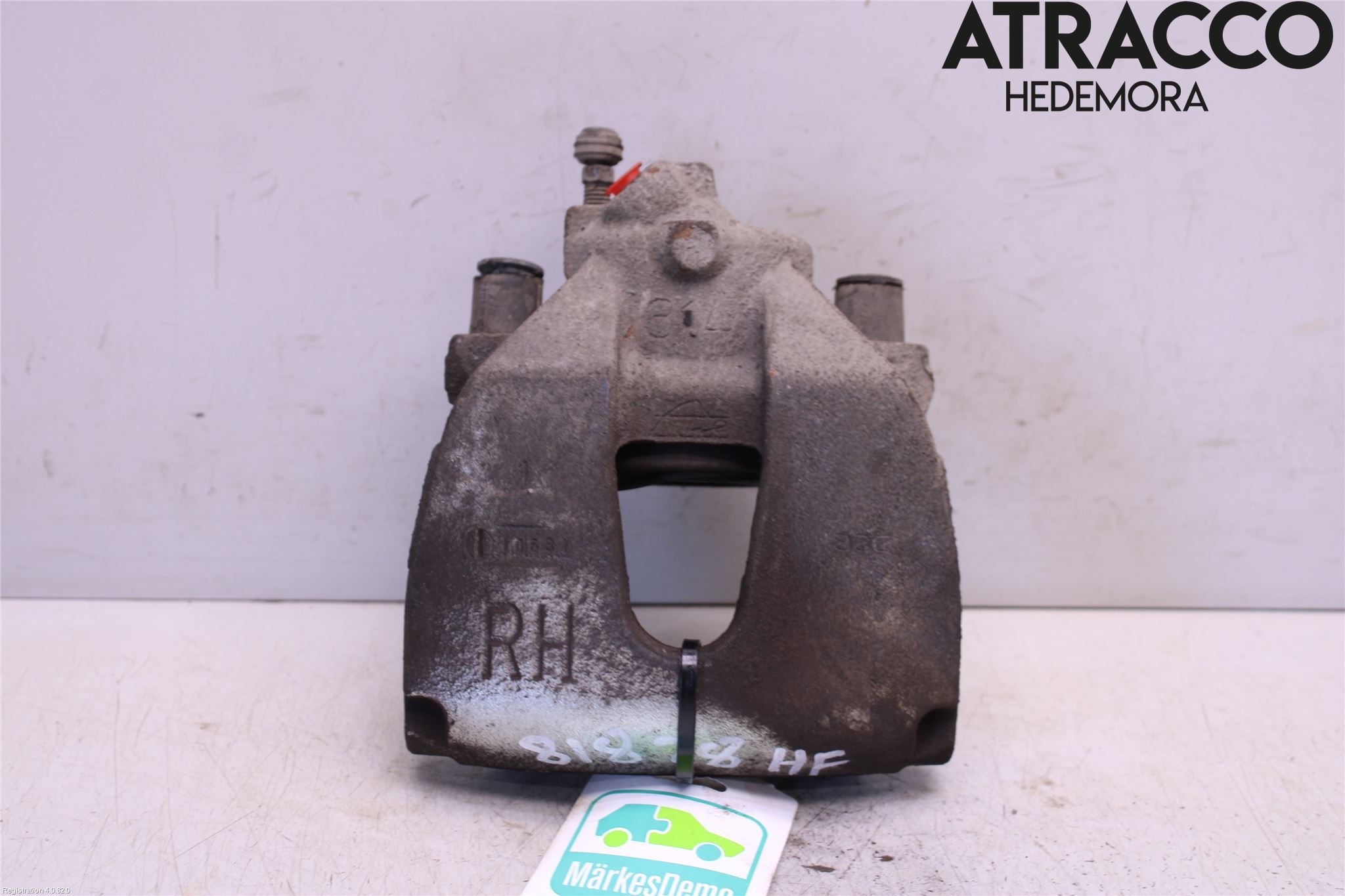 Ford ECOSPORT 17- Bremsecaliper Foran Høyre