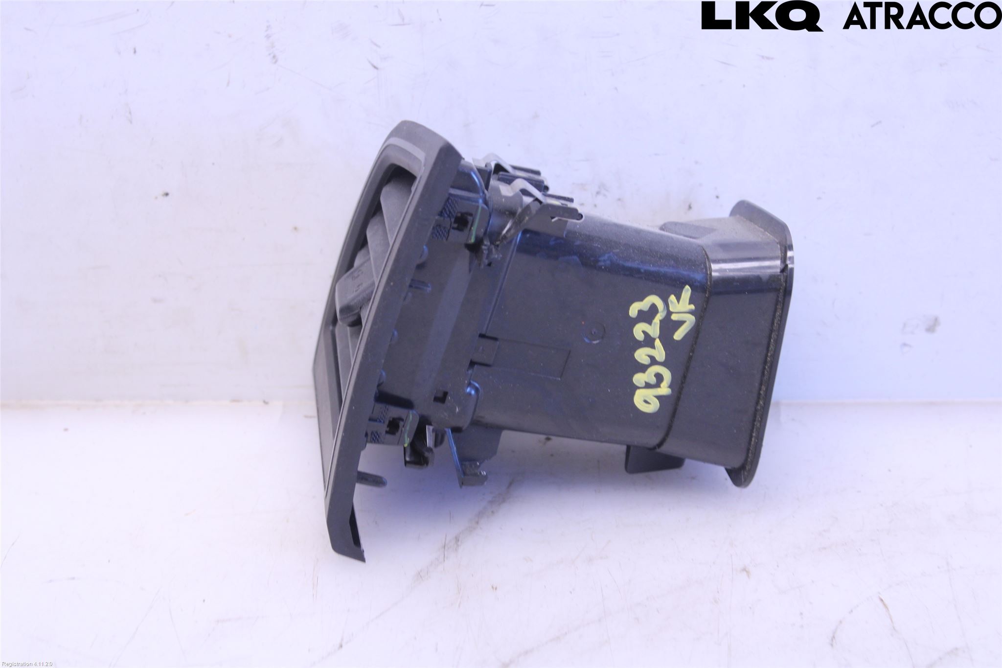 Volkswagen VW TRANSP/CARAVELLE (T6) 16-22 Dashbord Kanal - Dyse