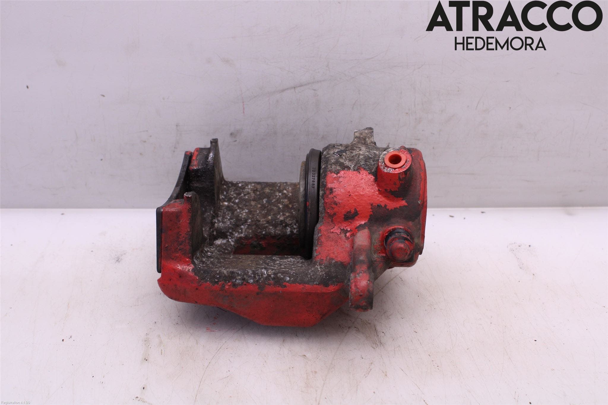 Mercedes-Benz MB C-KLASS (W204) 07-15 Bremsecaliper Foran Venstre