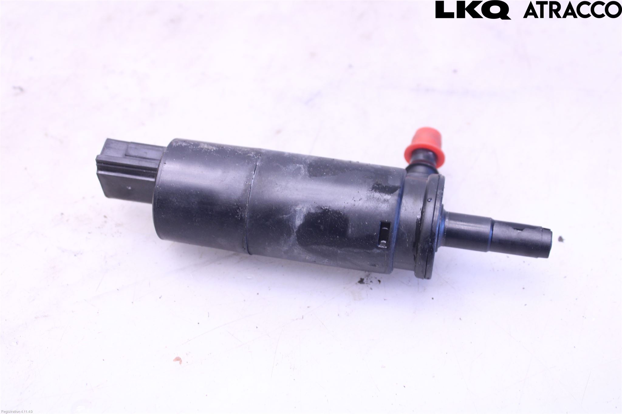 Volkswagen VW GOLF / E-GOLF VII 13-20 Spylerpumpe Høytrykk