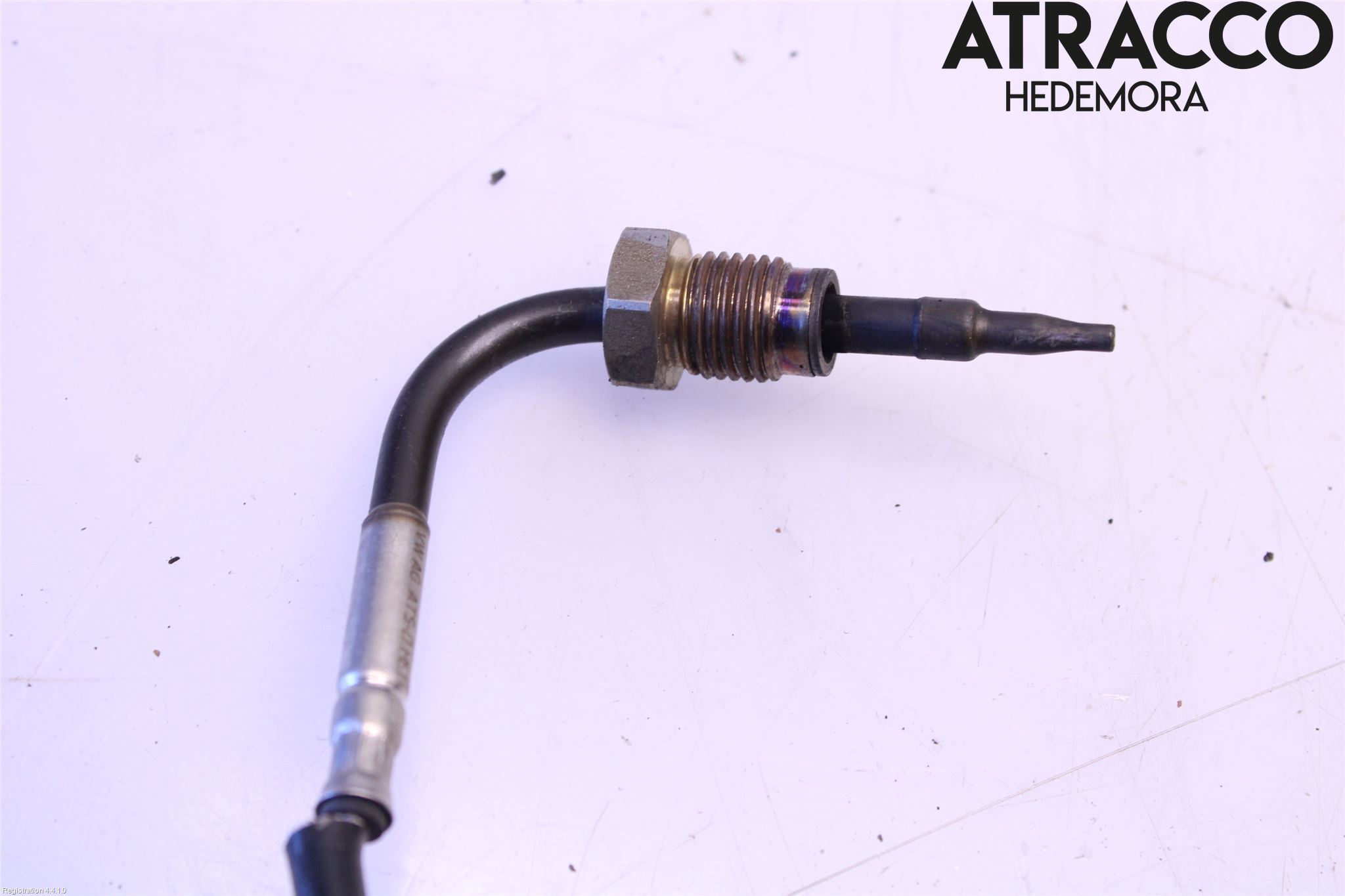 Audi A4/S4 B9 16-19 Sensor Temp-Trykk Avgass