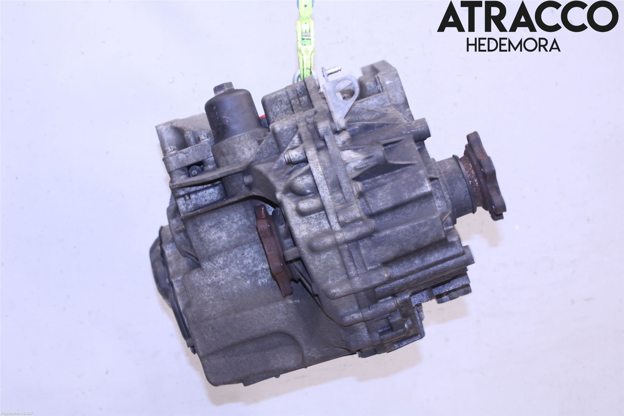Volkswagen VW PASSAT 11-14 Gearkasse Automat