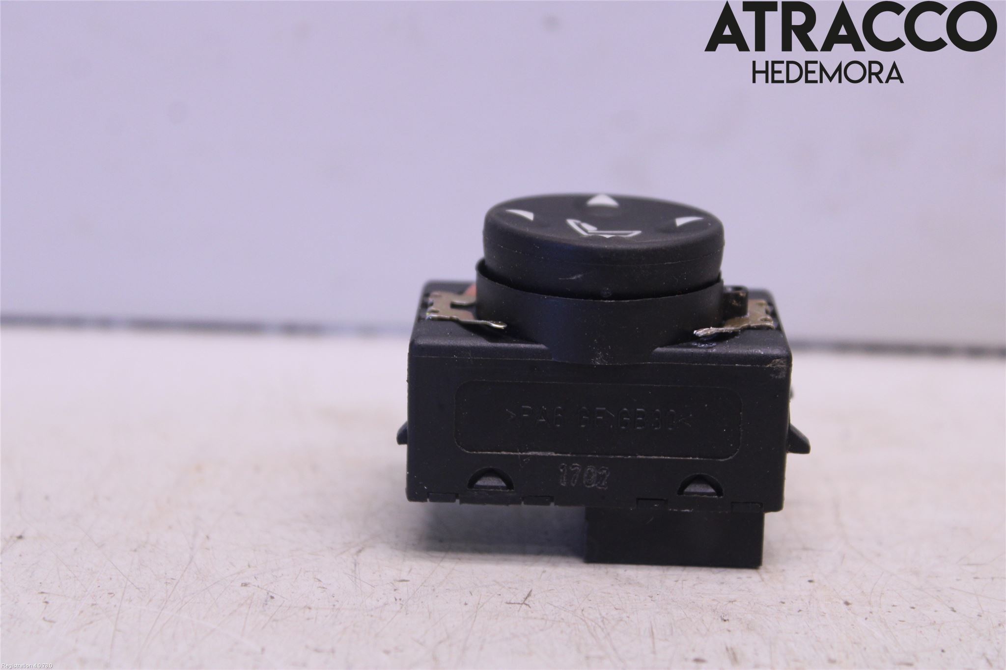 Landrover LAND ROVER RANGE ROVER L322 02-12 Bryter Sete Regulering