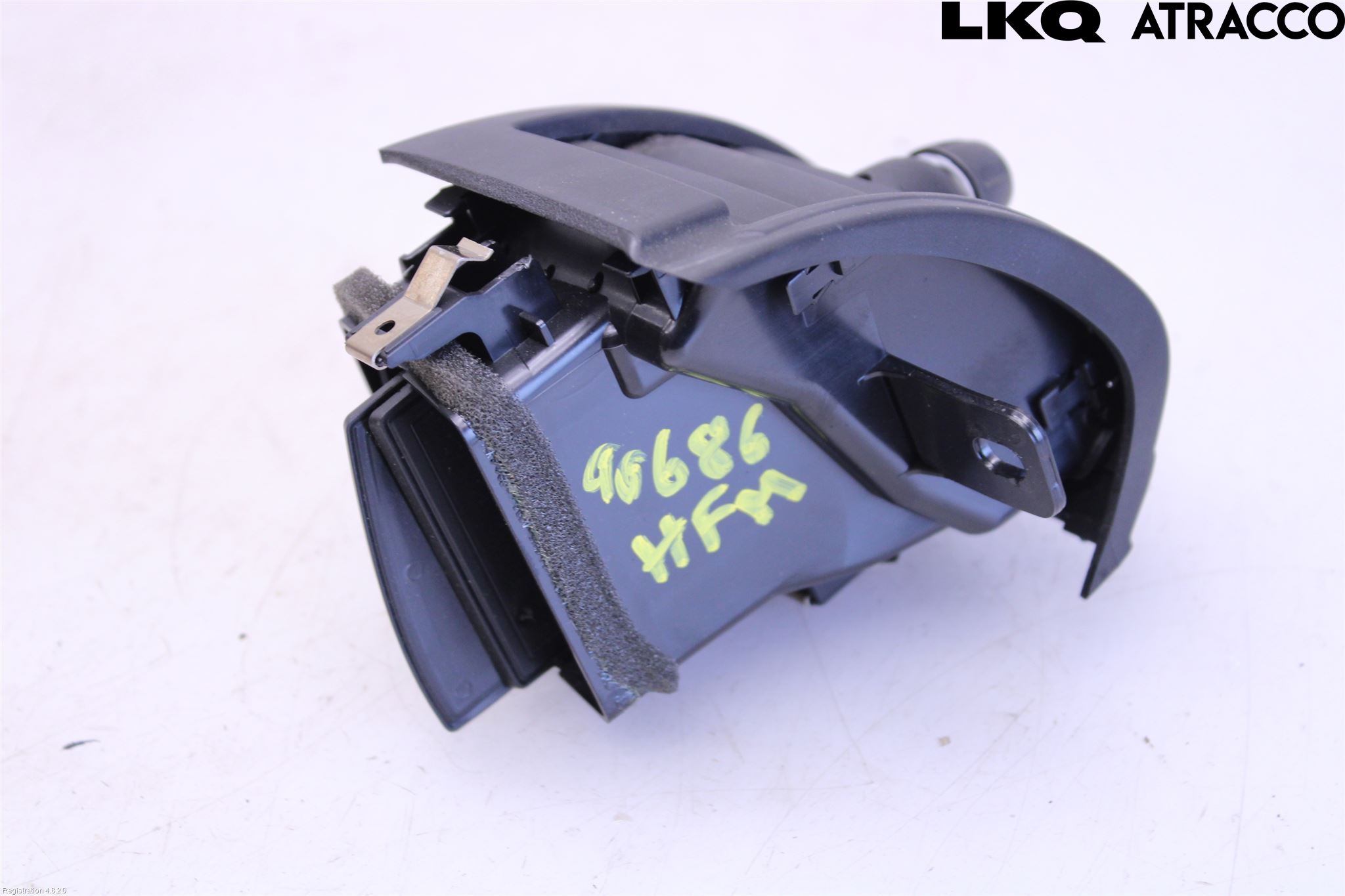 Mini CABRIO F57 16-24 Dashbord Kanal - Dyse