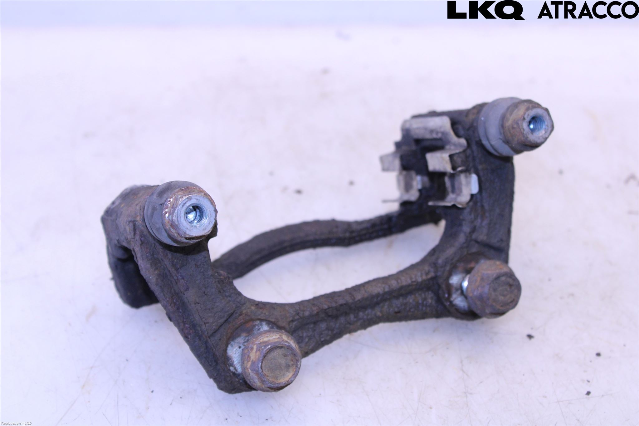 Nissan NOTE E11 06-14 Bremsecaliper Feste Holder