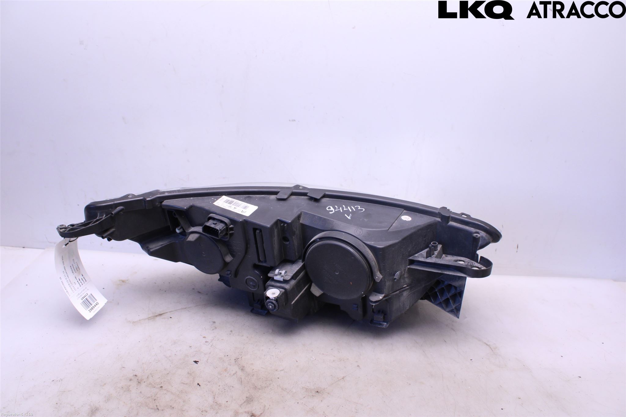 Citroen C4 II 11-18 Frontlykt Venstre