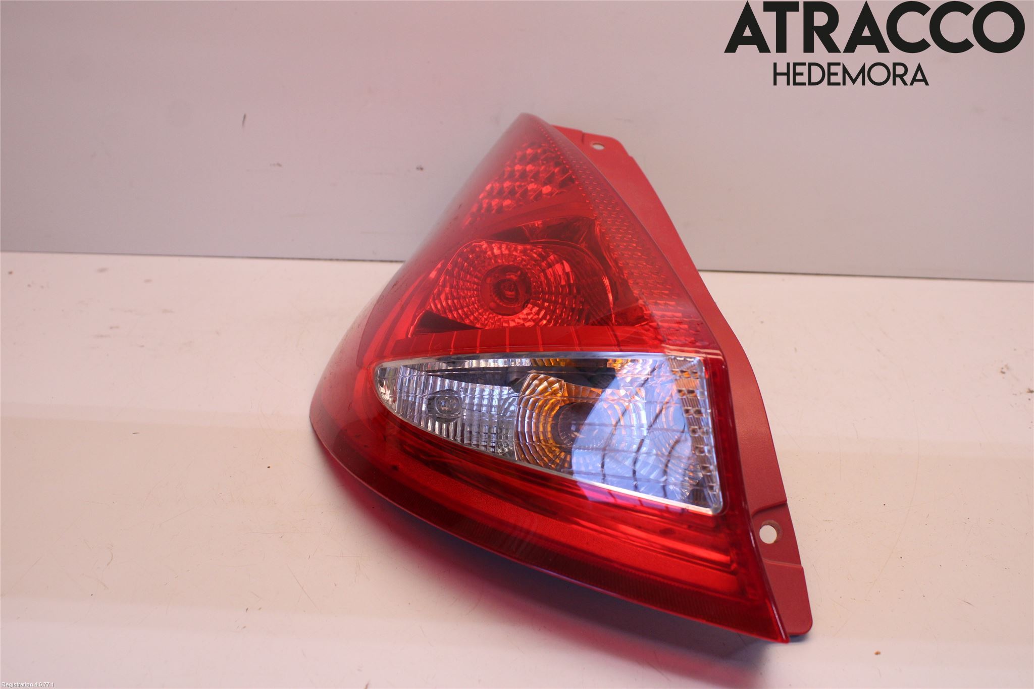 Ford FIESTA 09-12 Baklykt Venstre