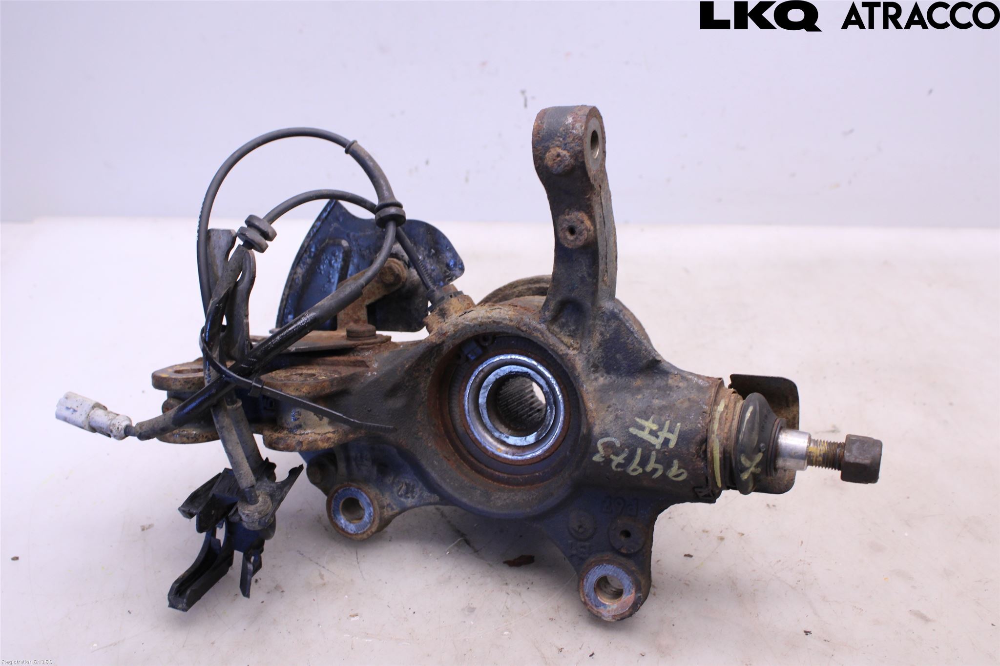 Peugeot EXPERT/E-EXPERT 17- Spindel Hf